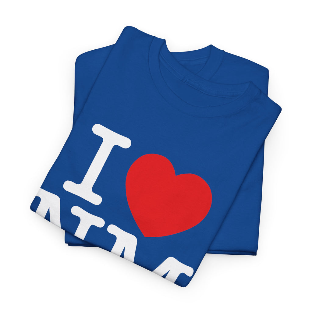 I LOVE NM T-Shirt