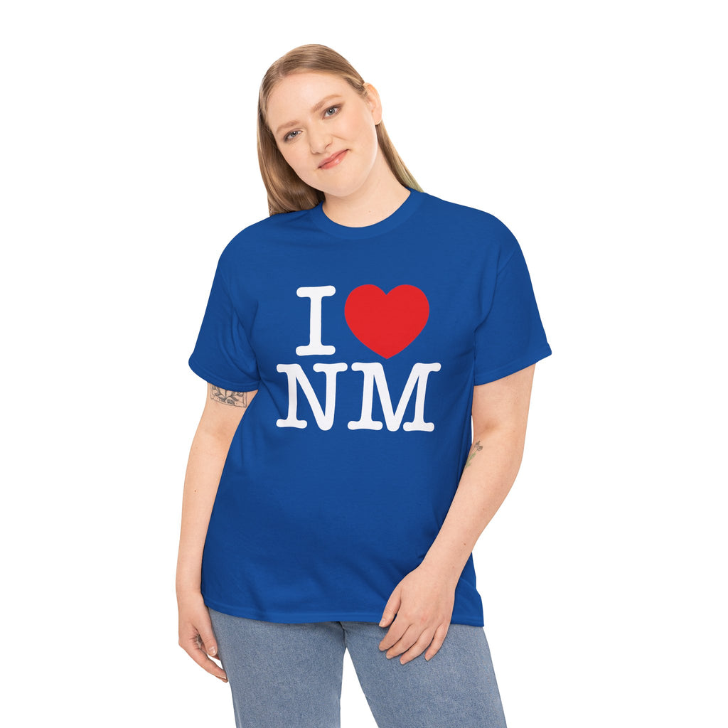 I LOVE NM T-Shirt