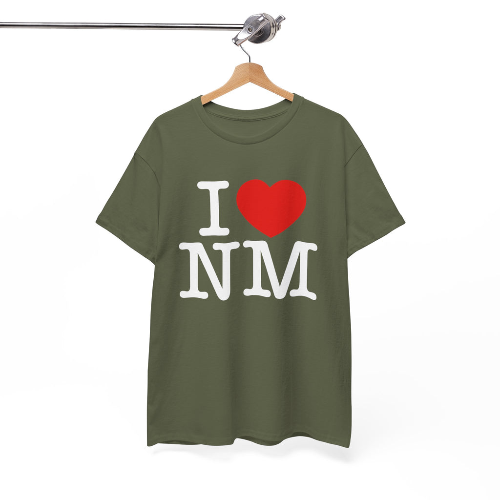 I LOVE NM T-Shirt