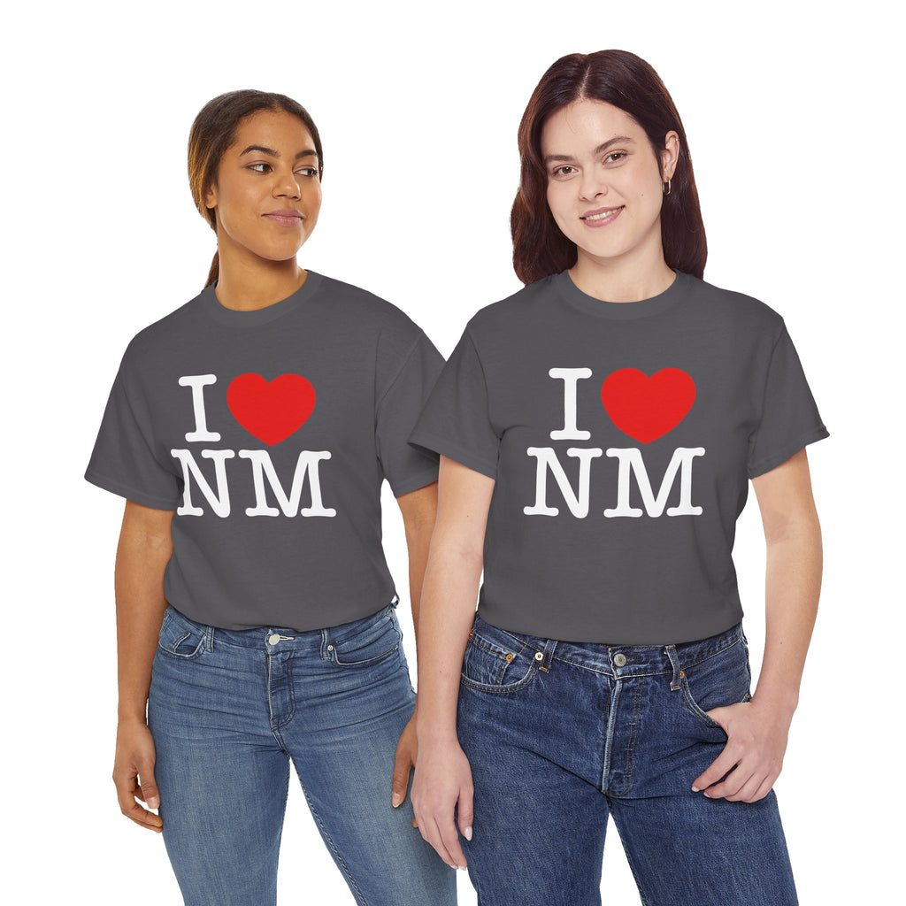 I LOVE NM T-Shirt