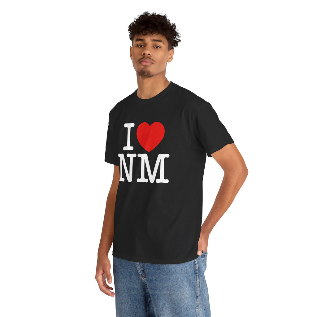 I LOVE NM T-Shirt