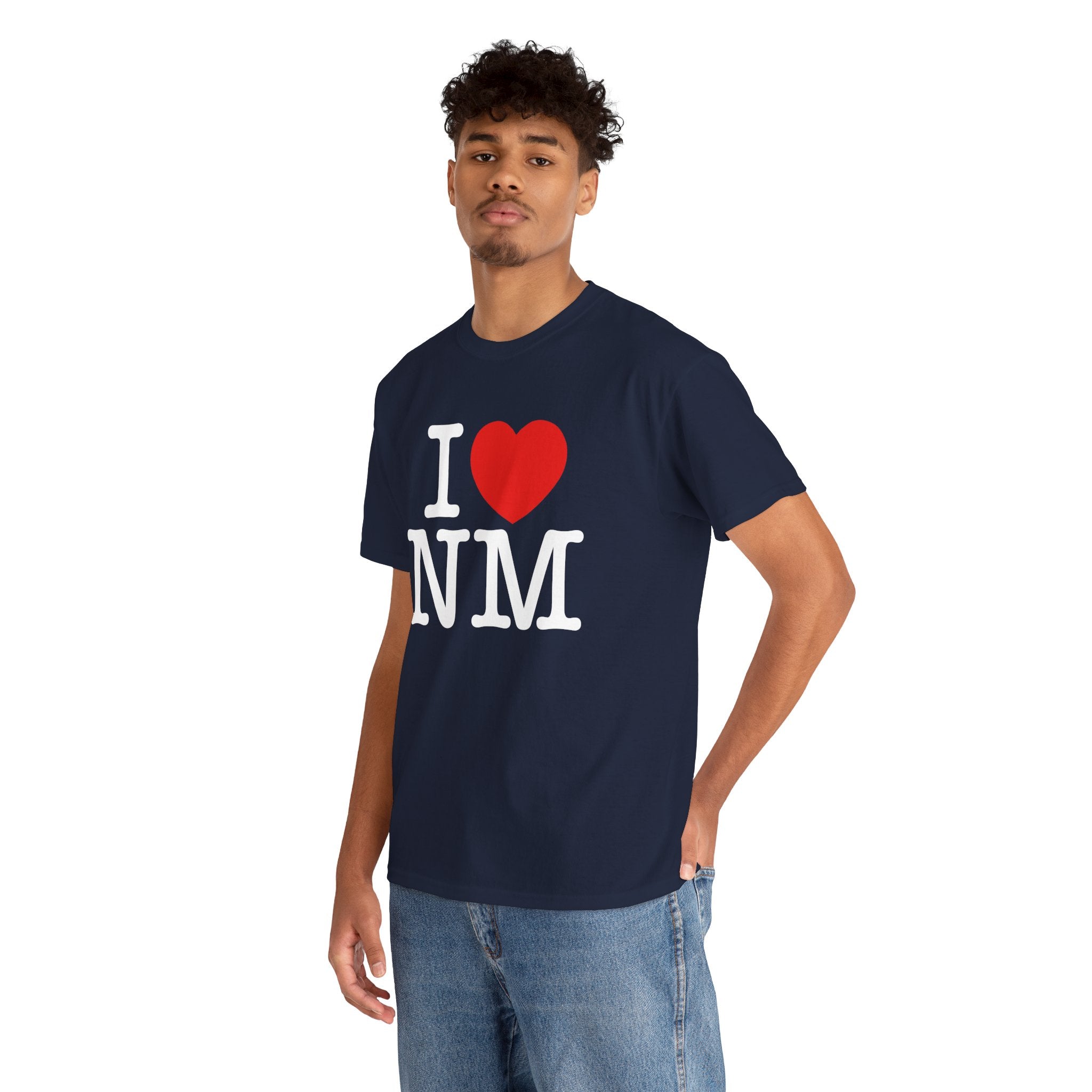 I LOVE NM T-Shirt