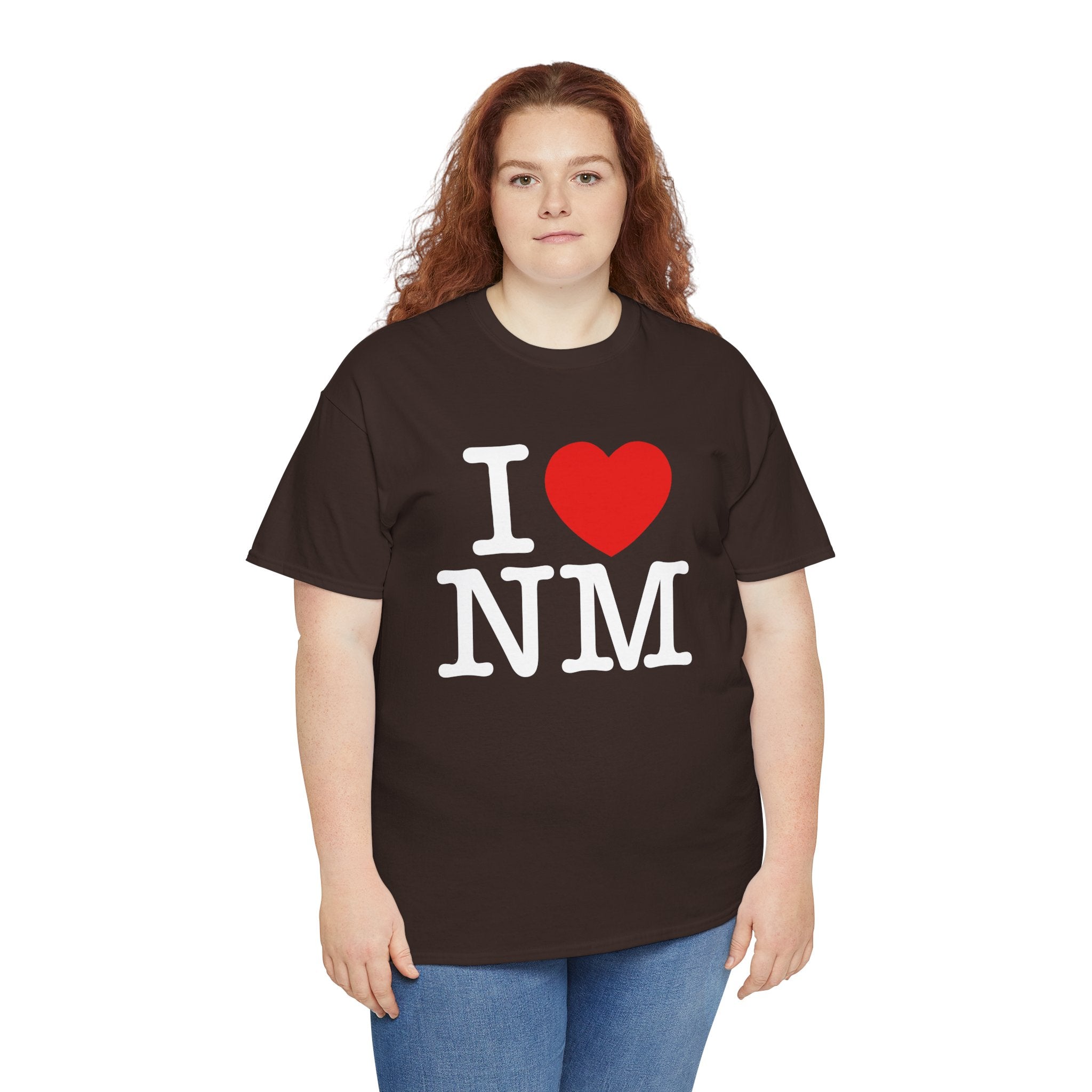 I LOVE NM T-Shirt