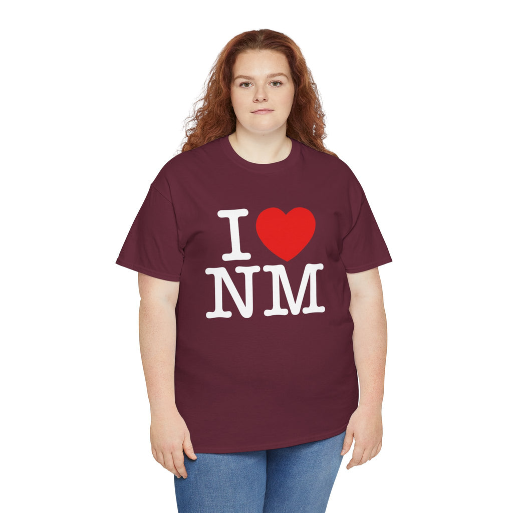I LOVE NM T-Shirt