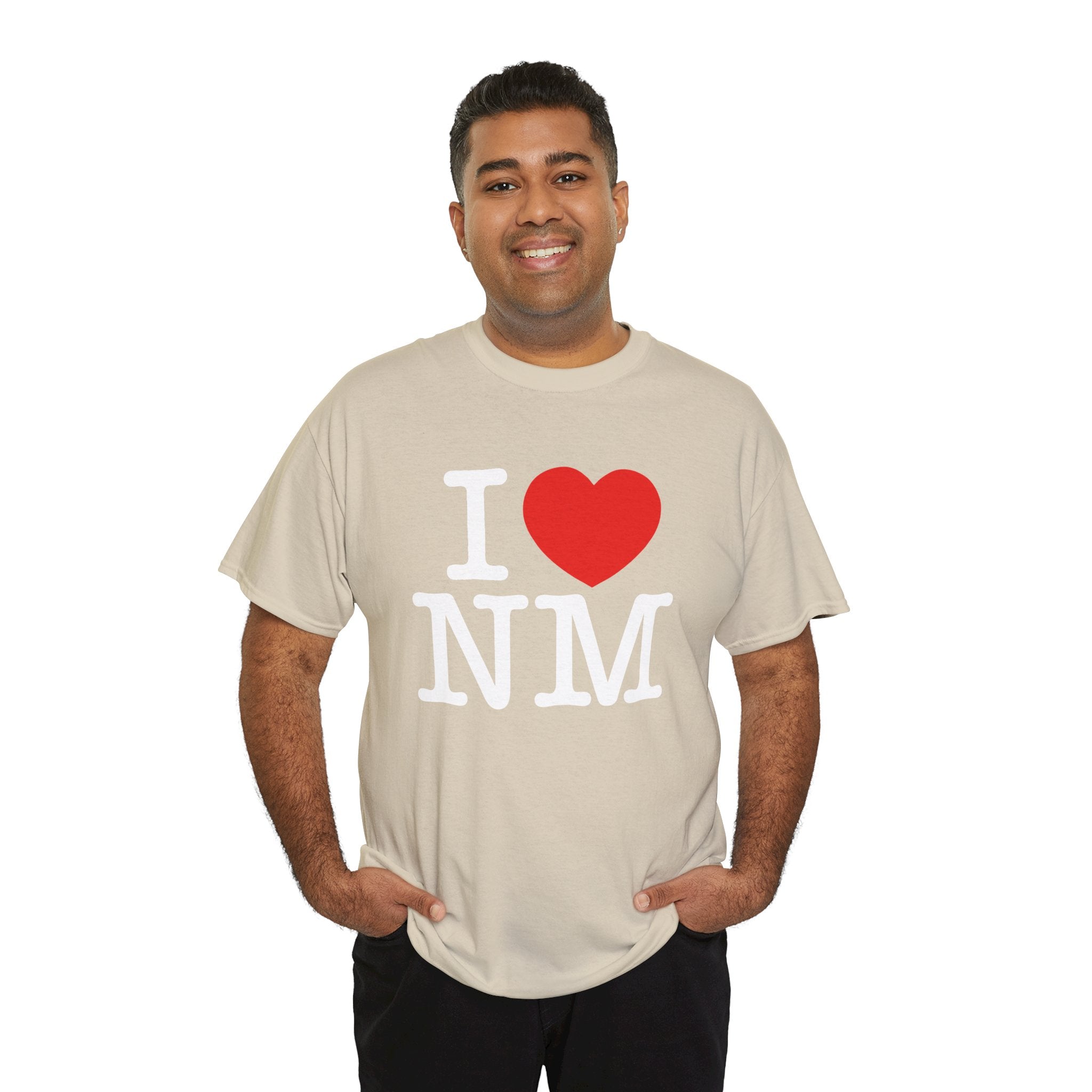 I LOVE NM T-Shirt