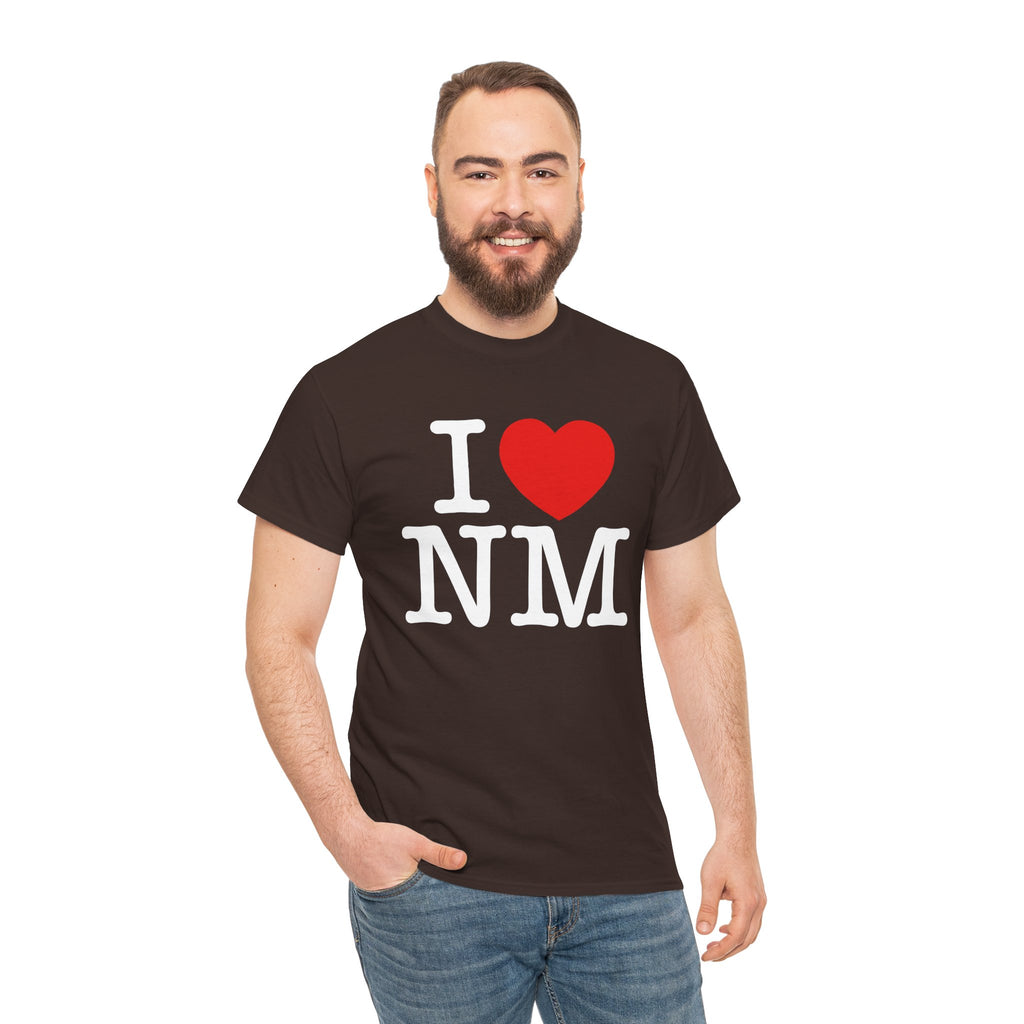 I LOVE NM T-Shirt