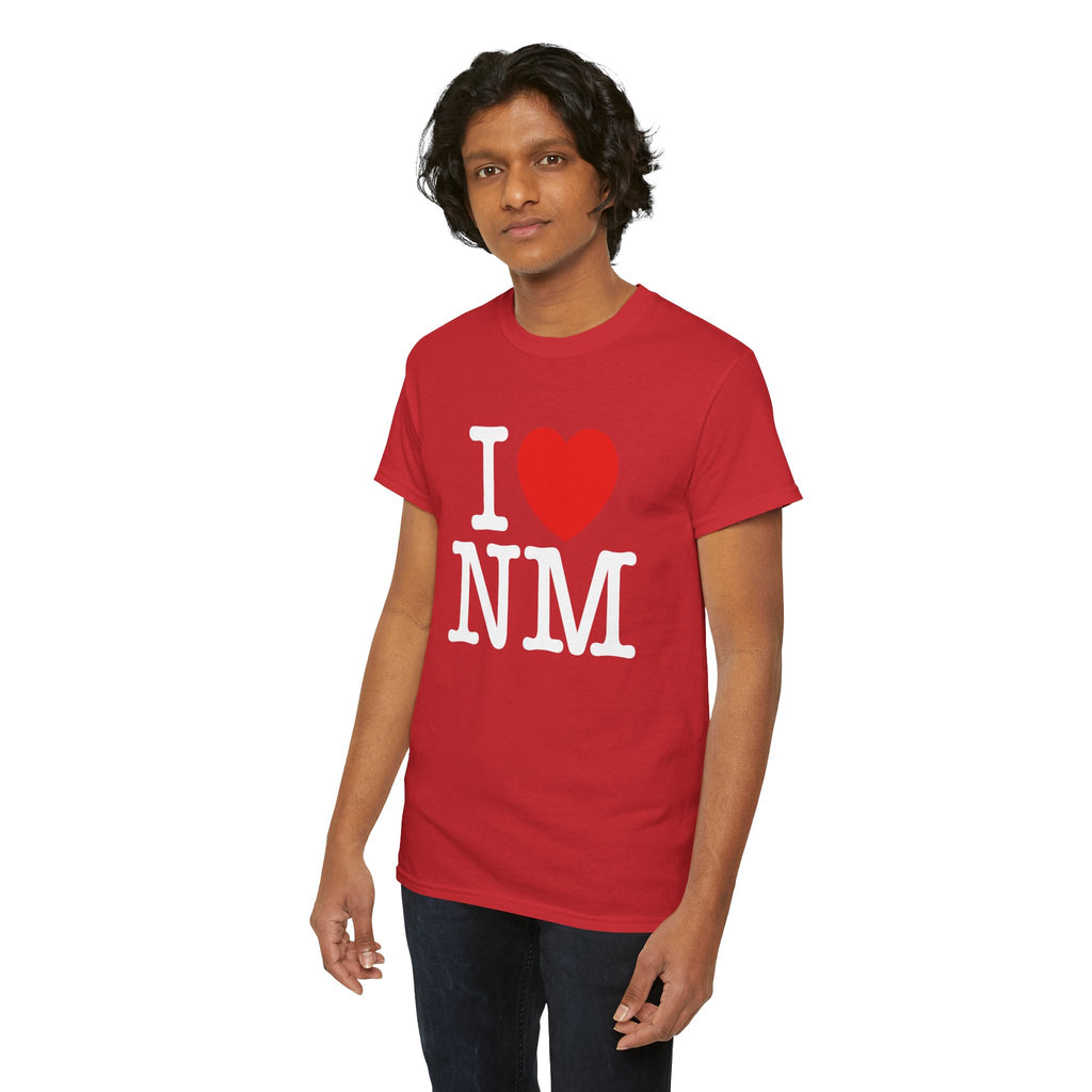 I LOVE NM T-Shirt