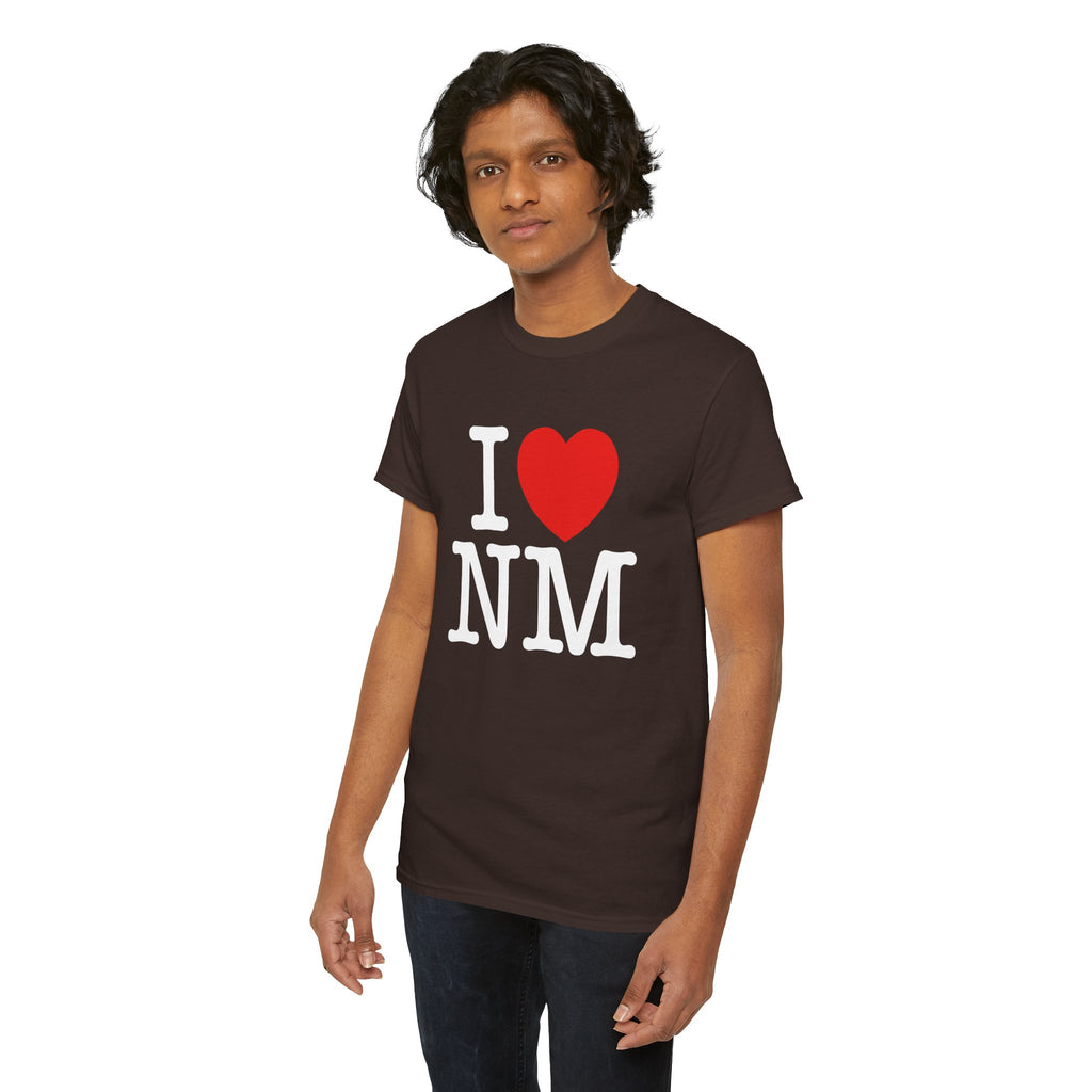 I LOVE NM T-Shirt