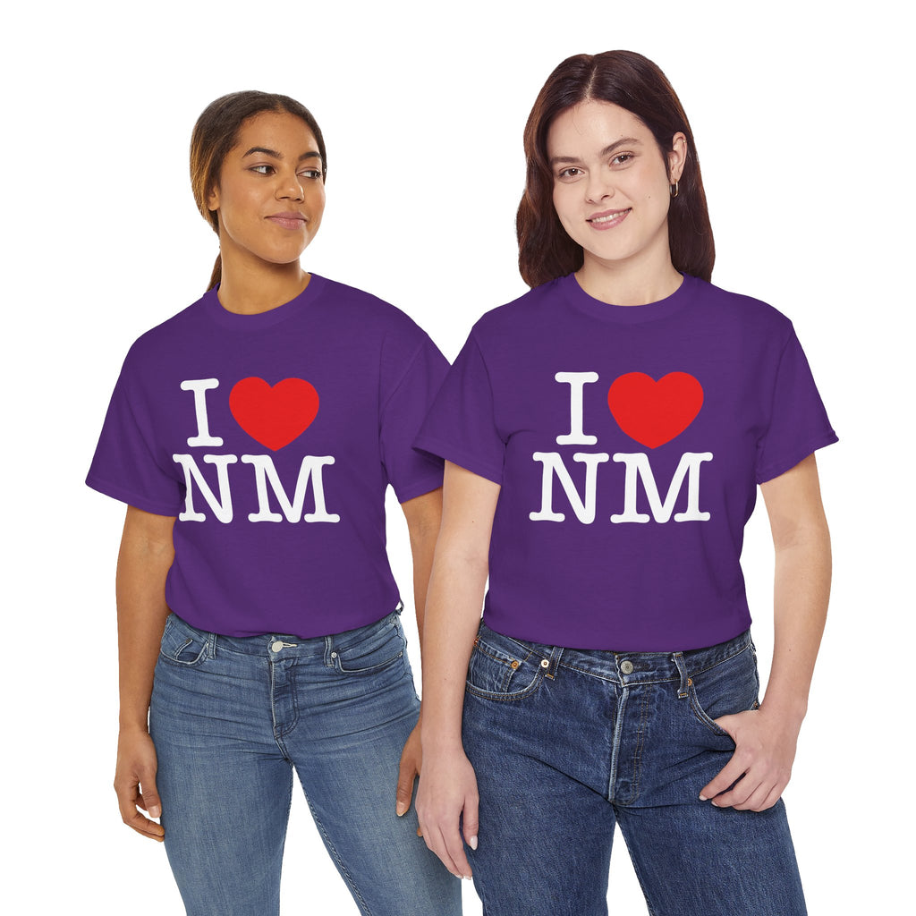 I LOVE NM T-Shirt