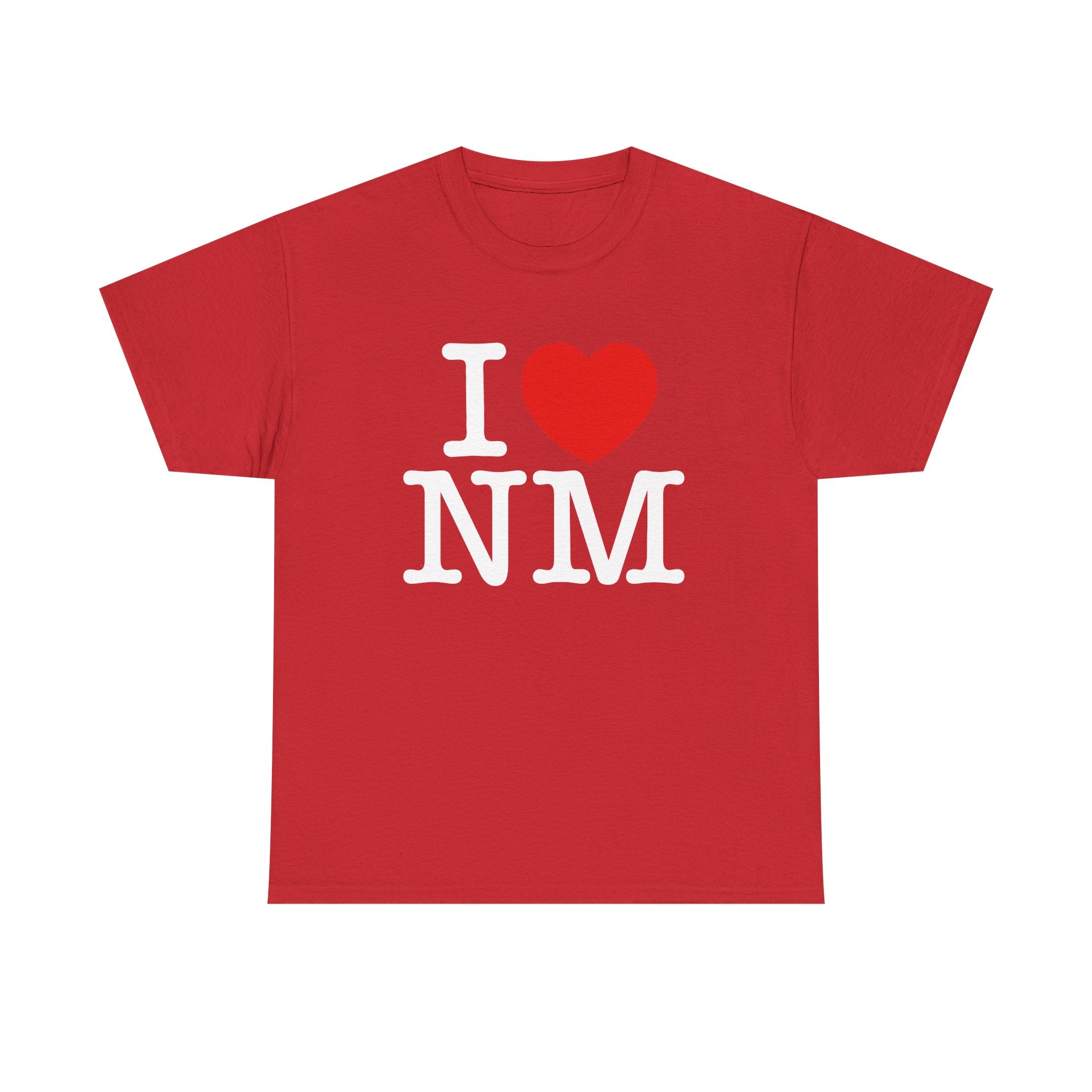 I LOVE NM T-Shirt