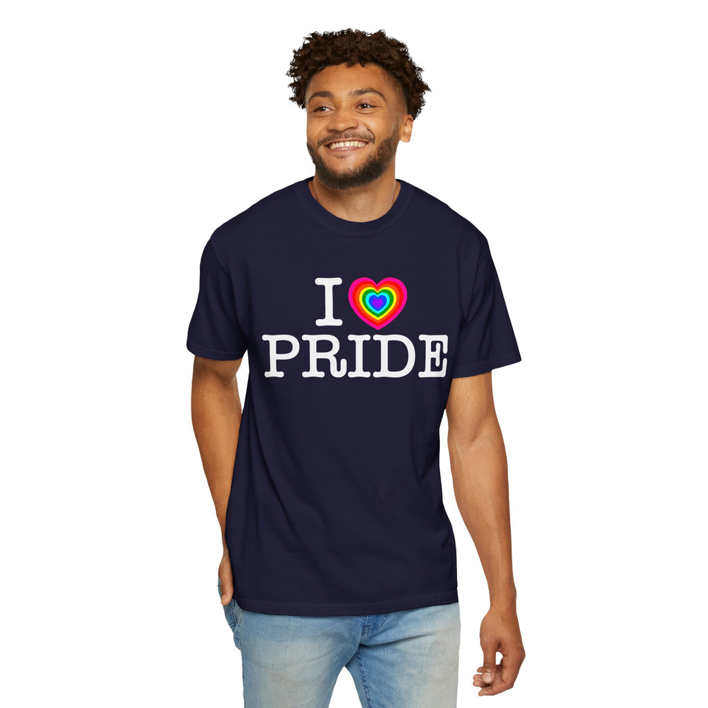 I LOVE PRIDE NY T-Shirt Other Colors