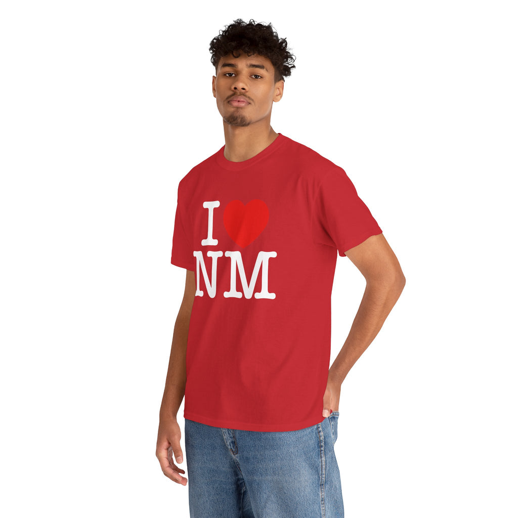 I LOVE NM T-Shirt
