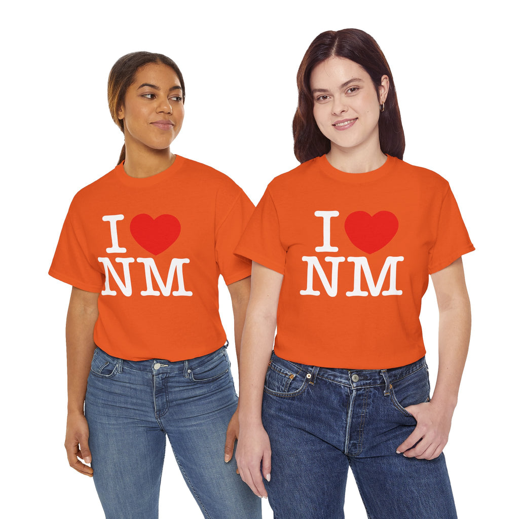 I LOVE NM T-Shirt
