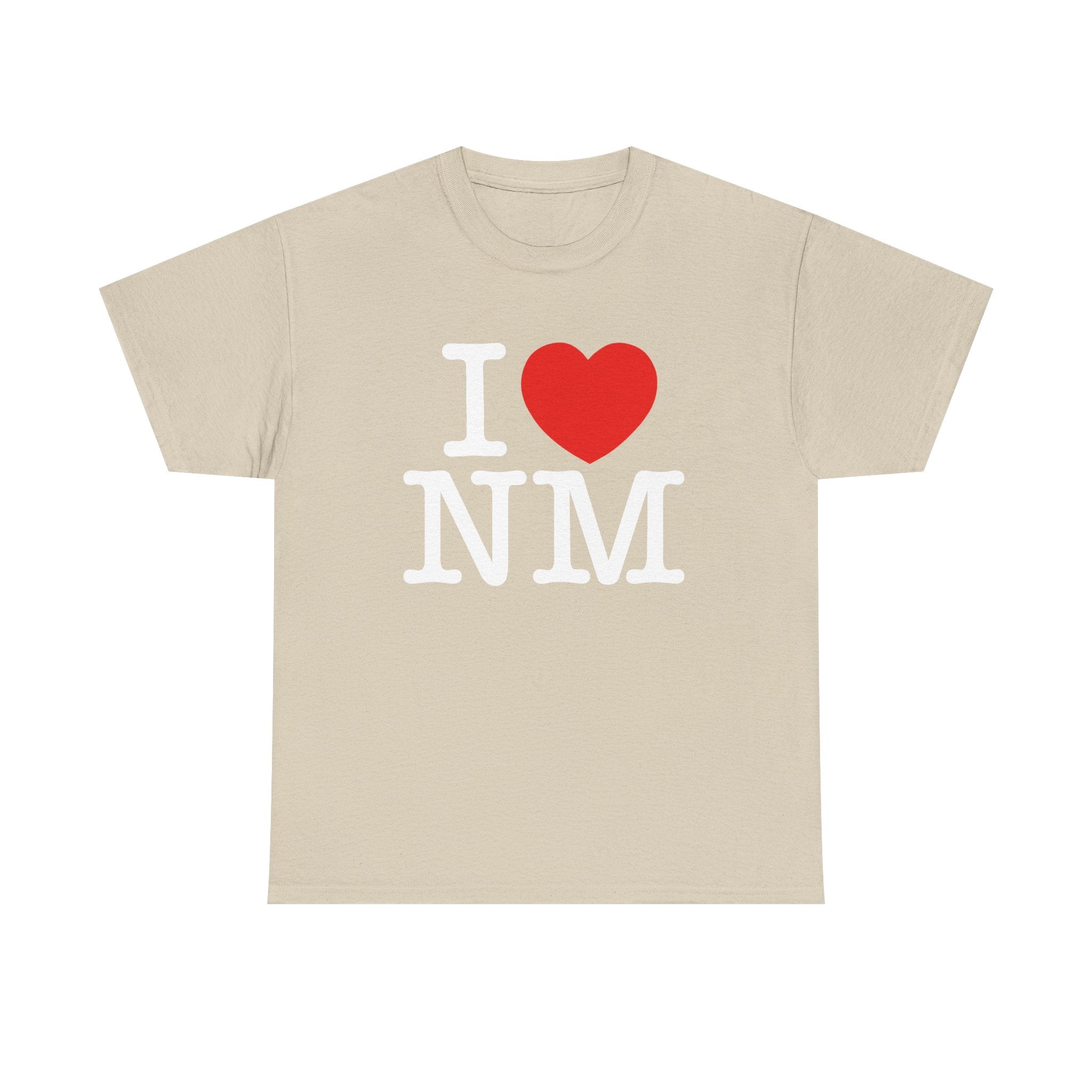 I LOVE NM T-Shirt