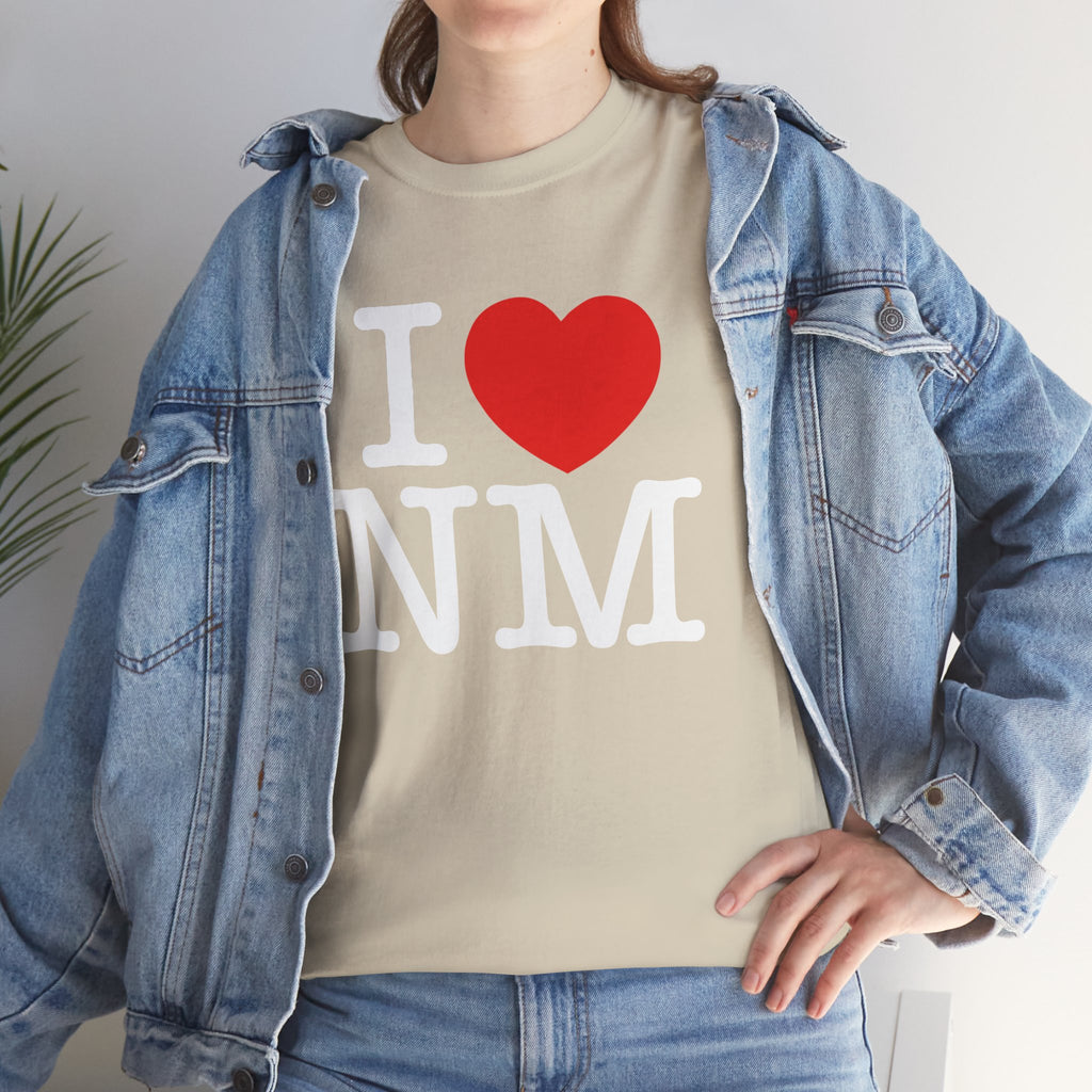 I LOVE NM T-Shirt