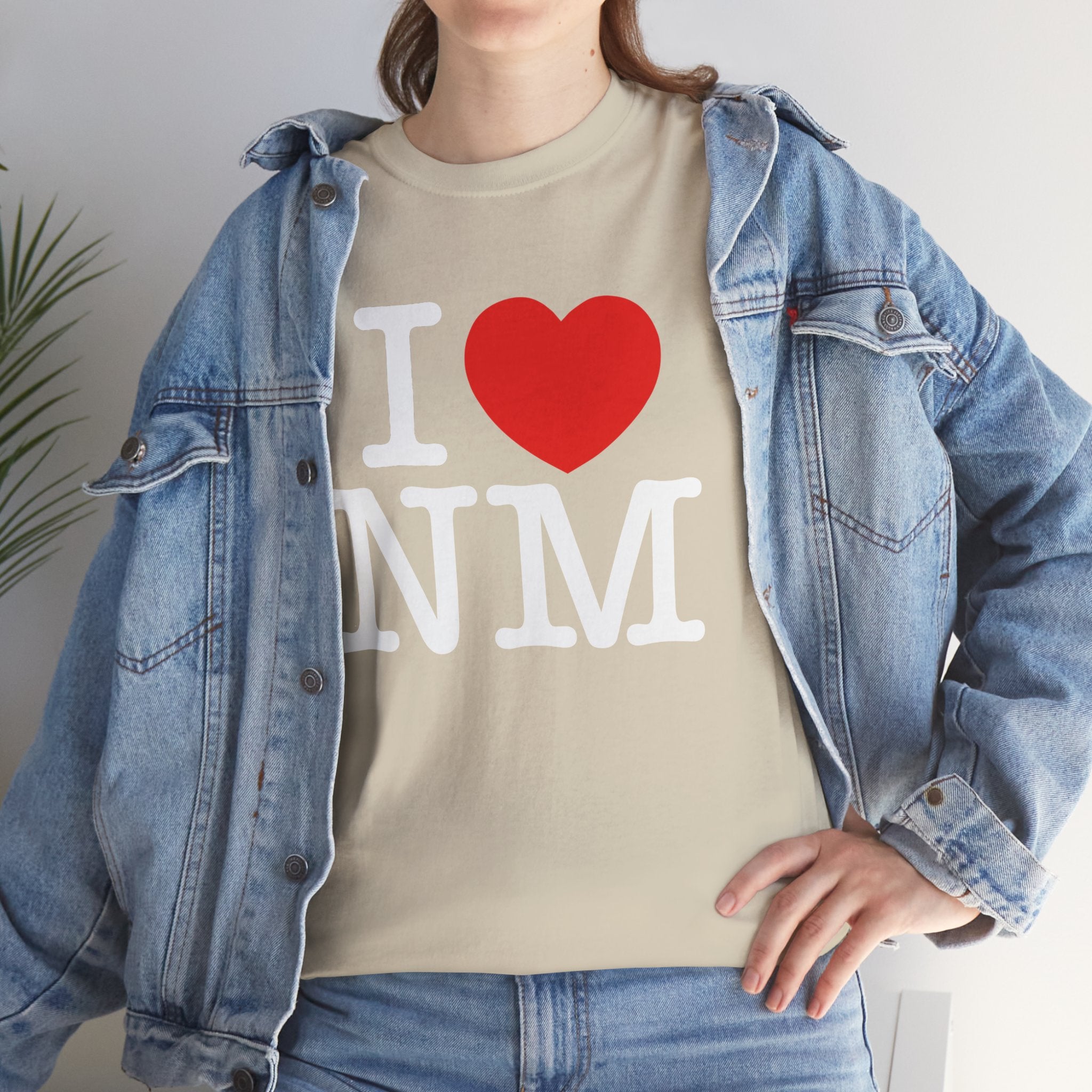 I LOVE NM T-Shirt