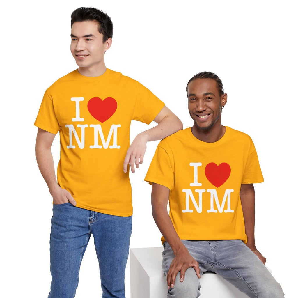 I LOVE NM T-Shirt