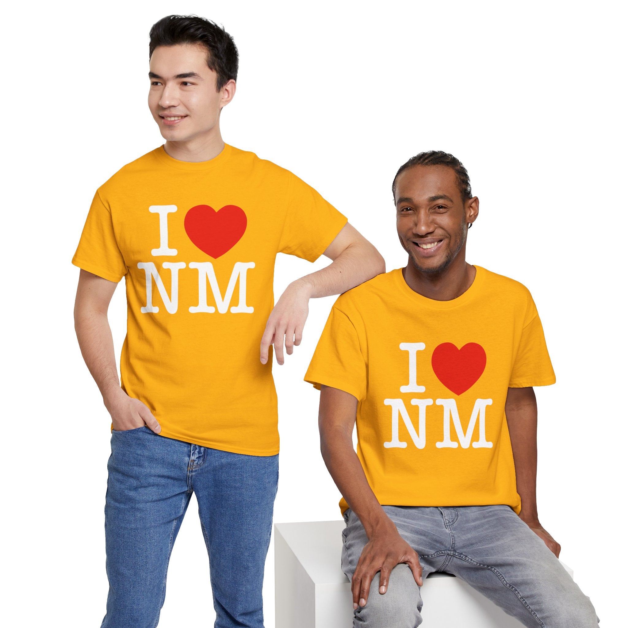 I LOVE NM T-Shirt