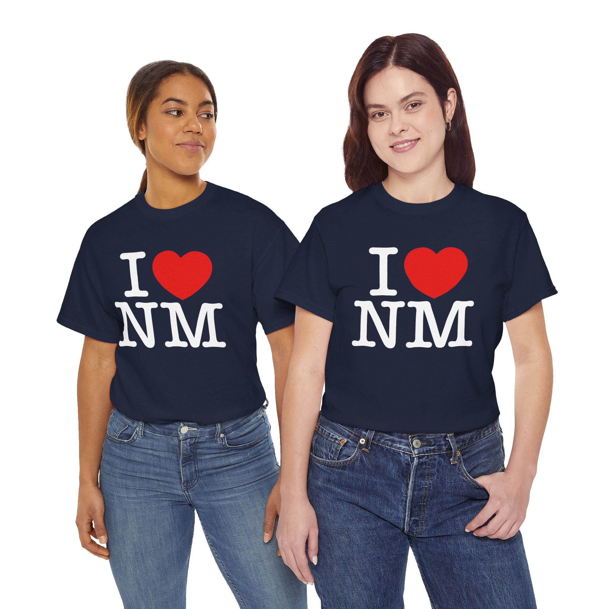 I LOVE NM T-Shirt