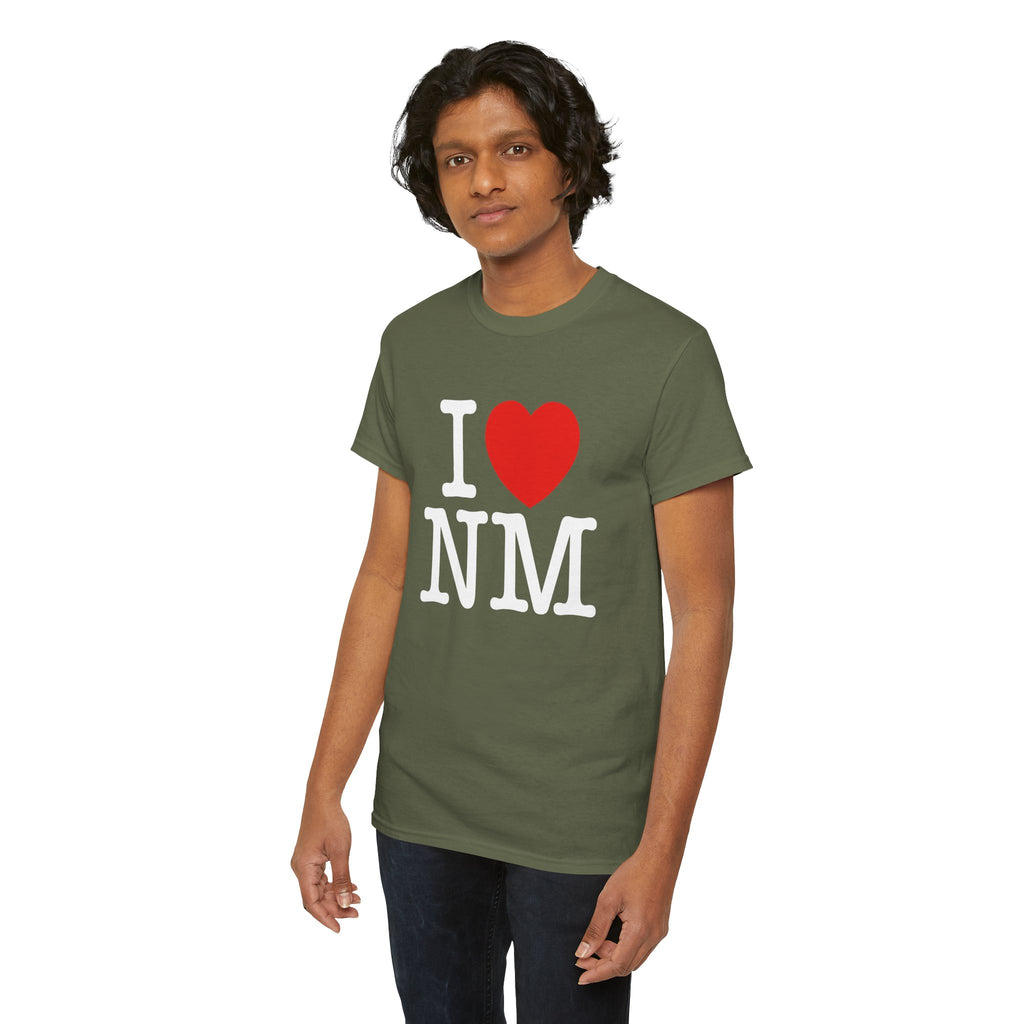I LOVE NM T-Shirt