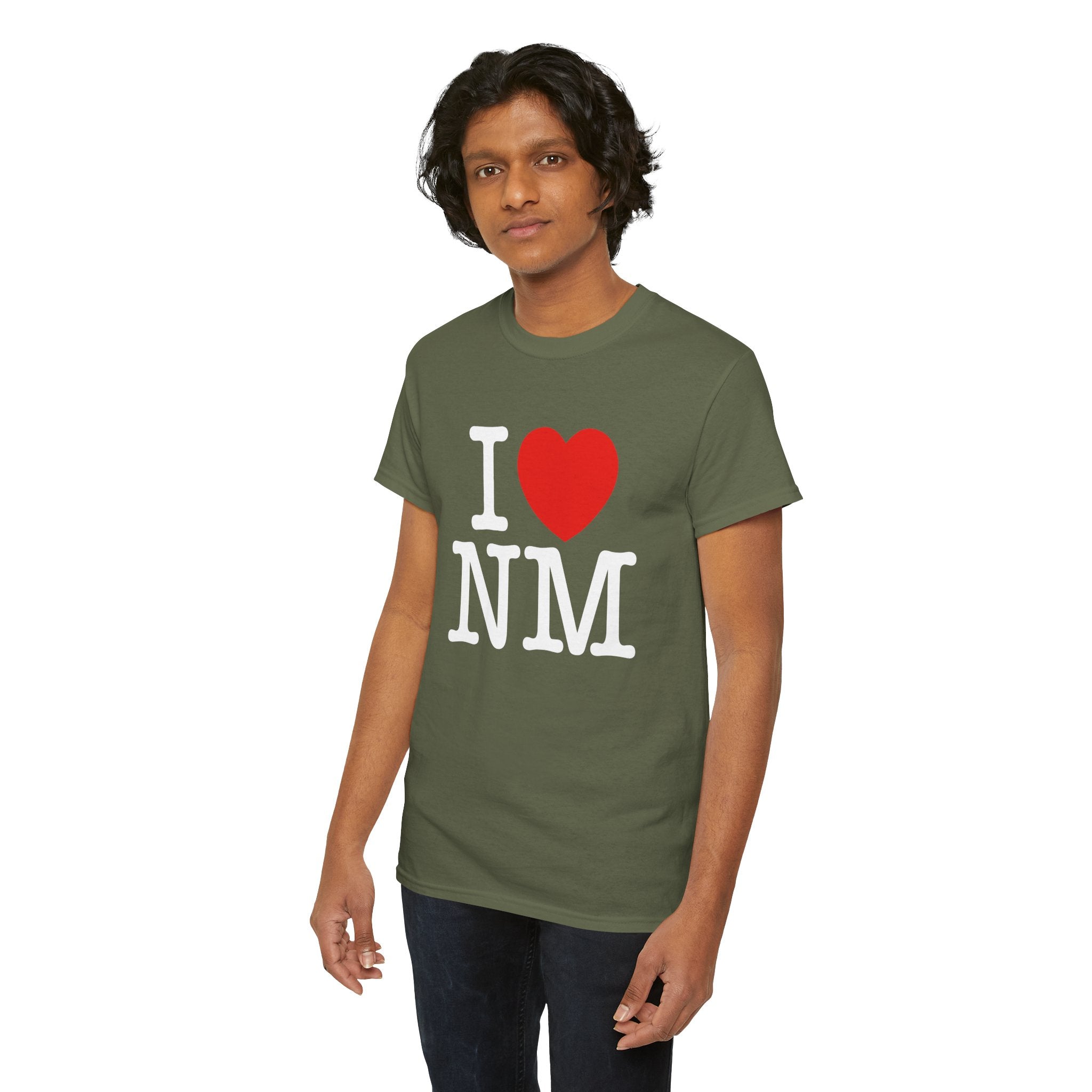 I LOVE NM T-Shirt