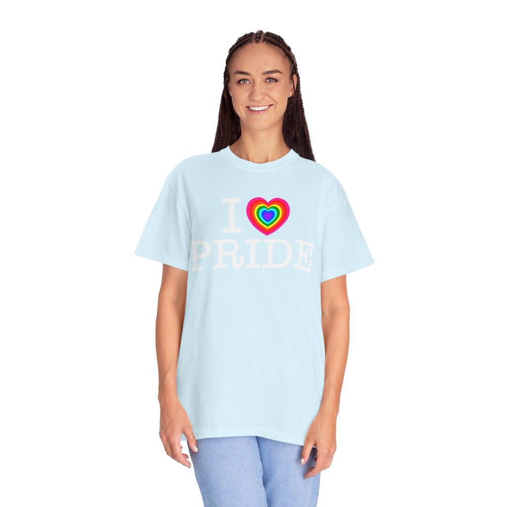 I LOVE PRIDE NY T-Shirt Other Colors
