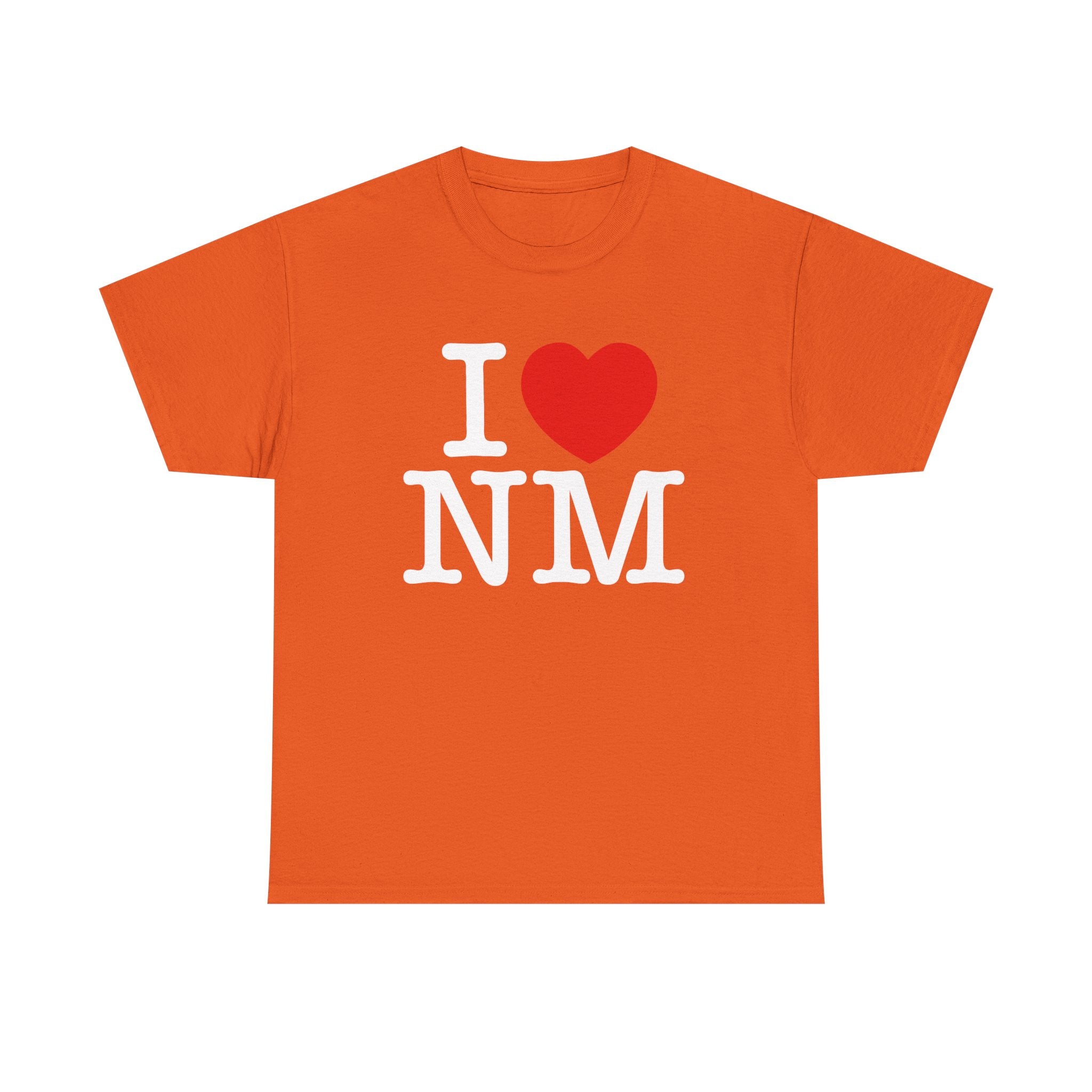 I LOVE NM T-Shirt