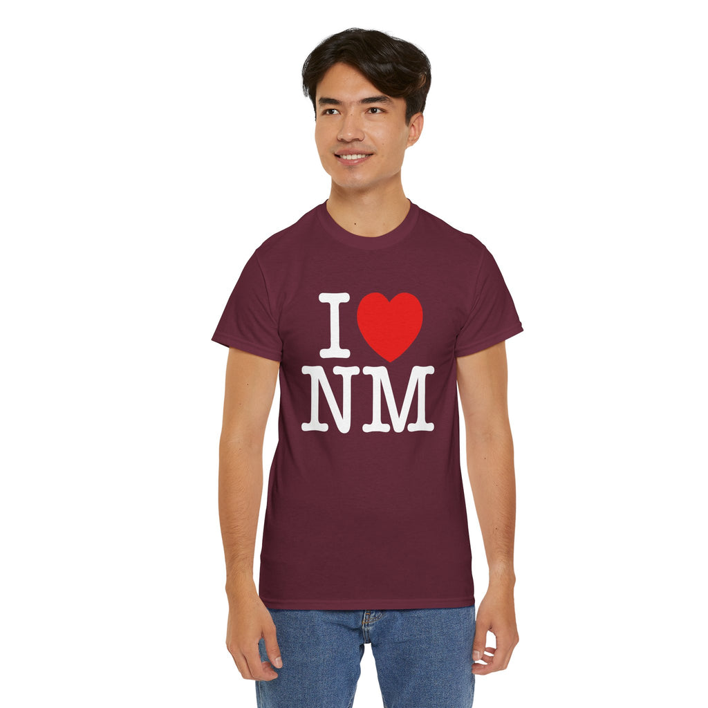 I LOVE NM T-Shirt