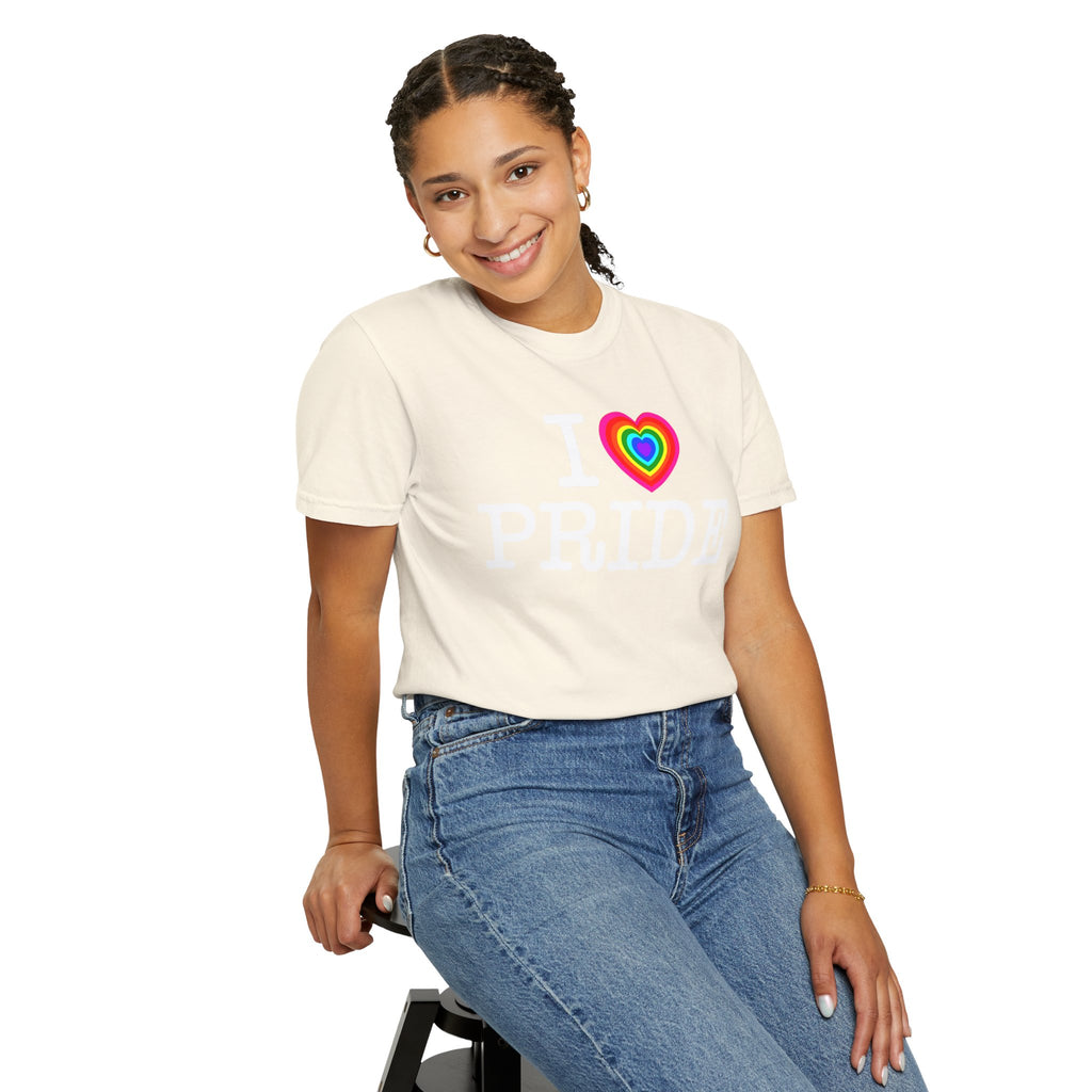 I LOVE PRIDE NY T-Shirt Other Colors