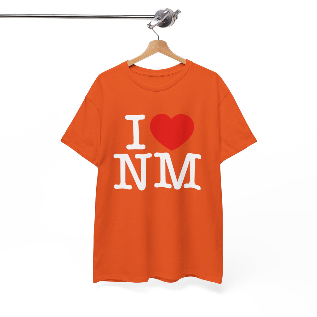 I LOVE NM T-Shirt