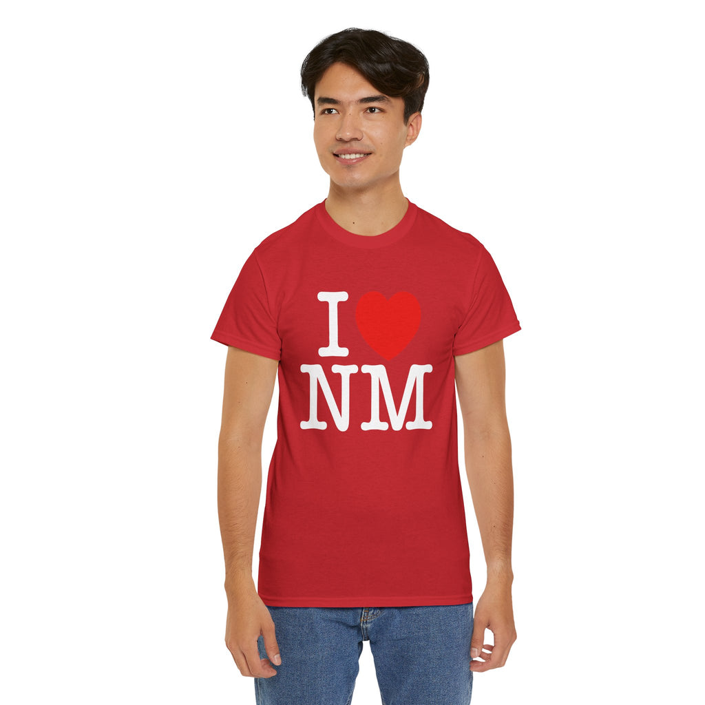 I LOVE NM T-Shirt
