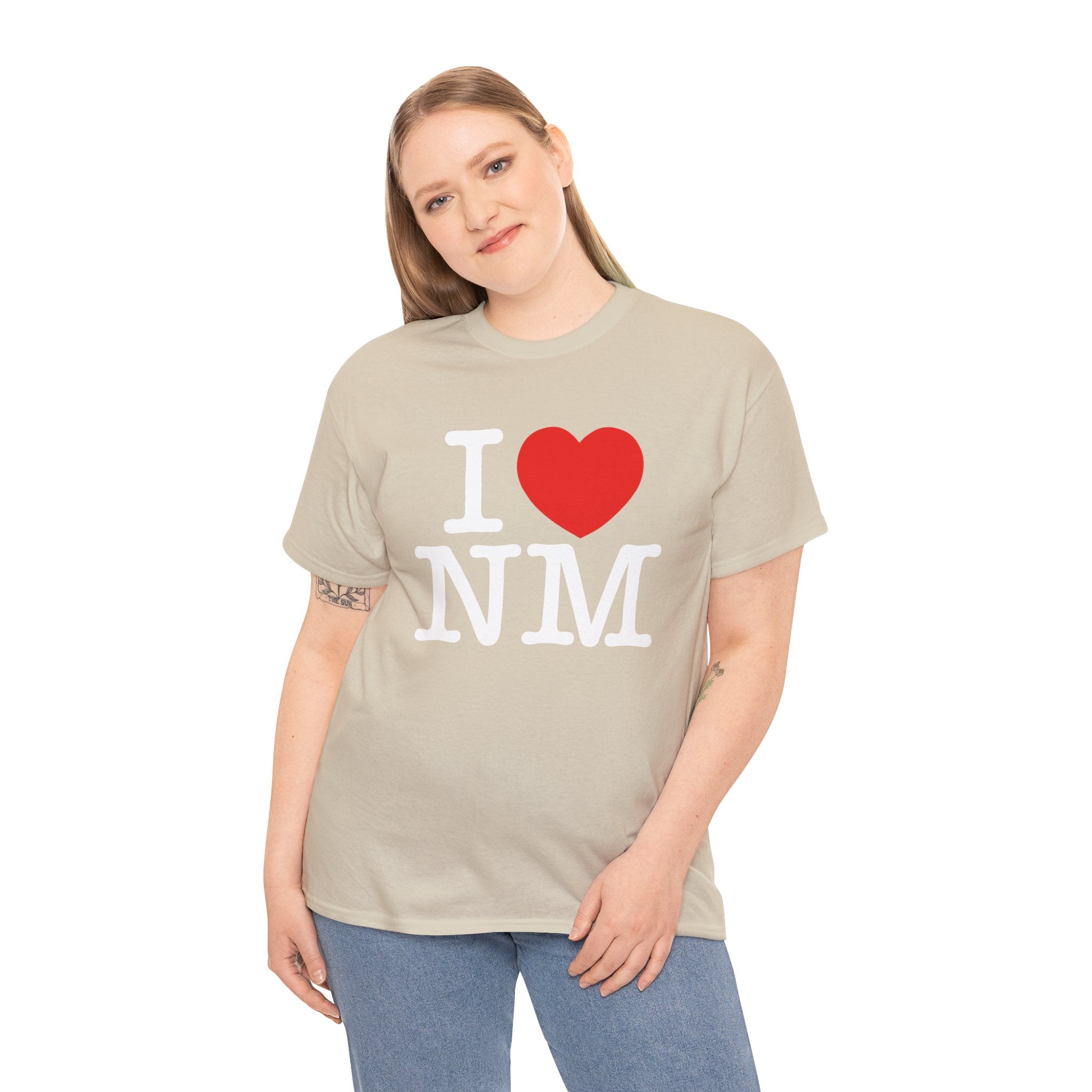 I LOVE NM T-Shirt