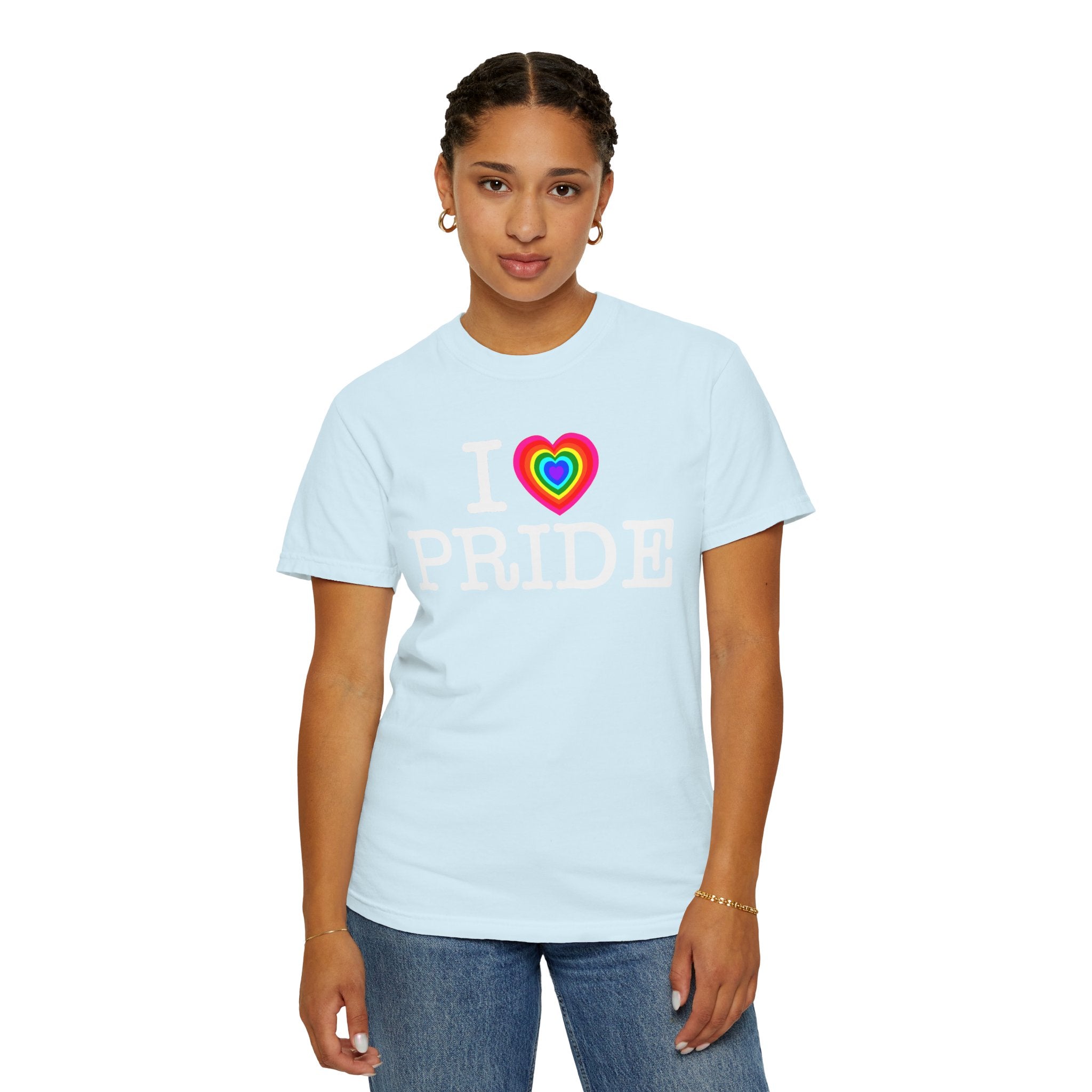 I LOVE PRIDE NY T-Shirt Other Colors