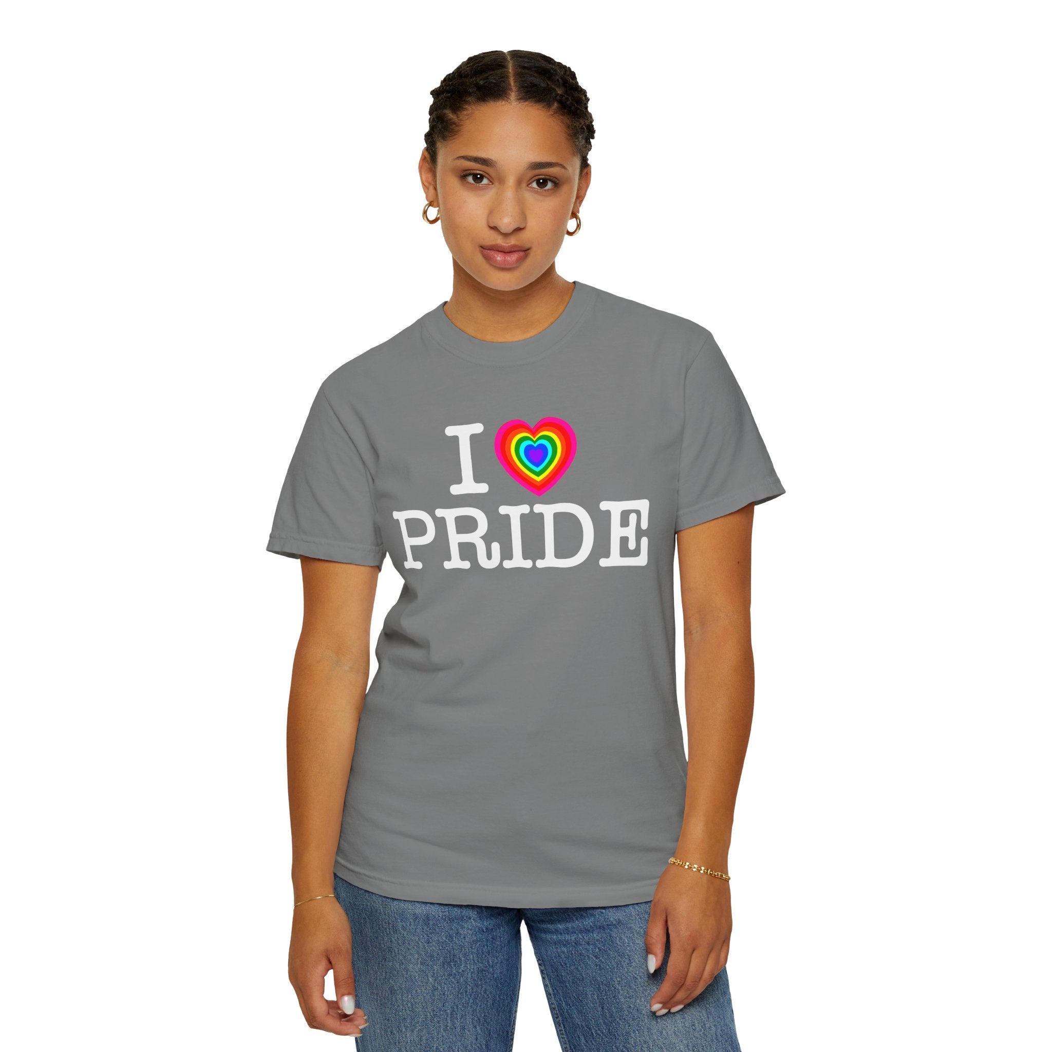 I LOVE PRIDE NY T-Shirt Other Colors