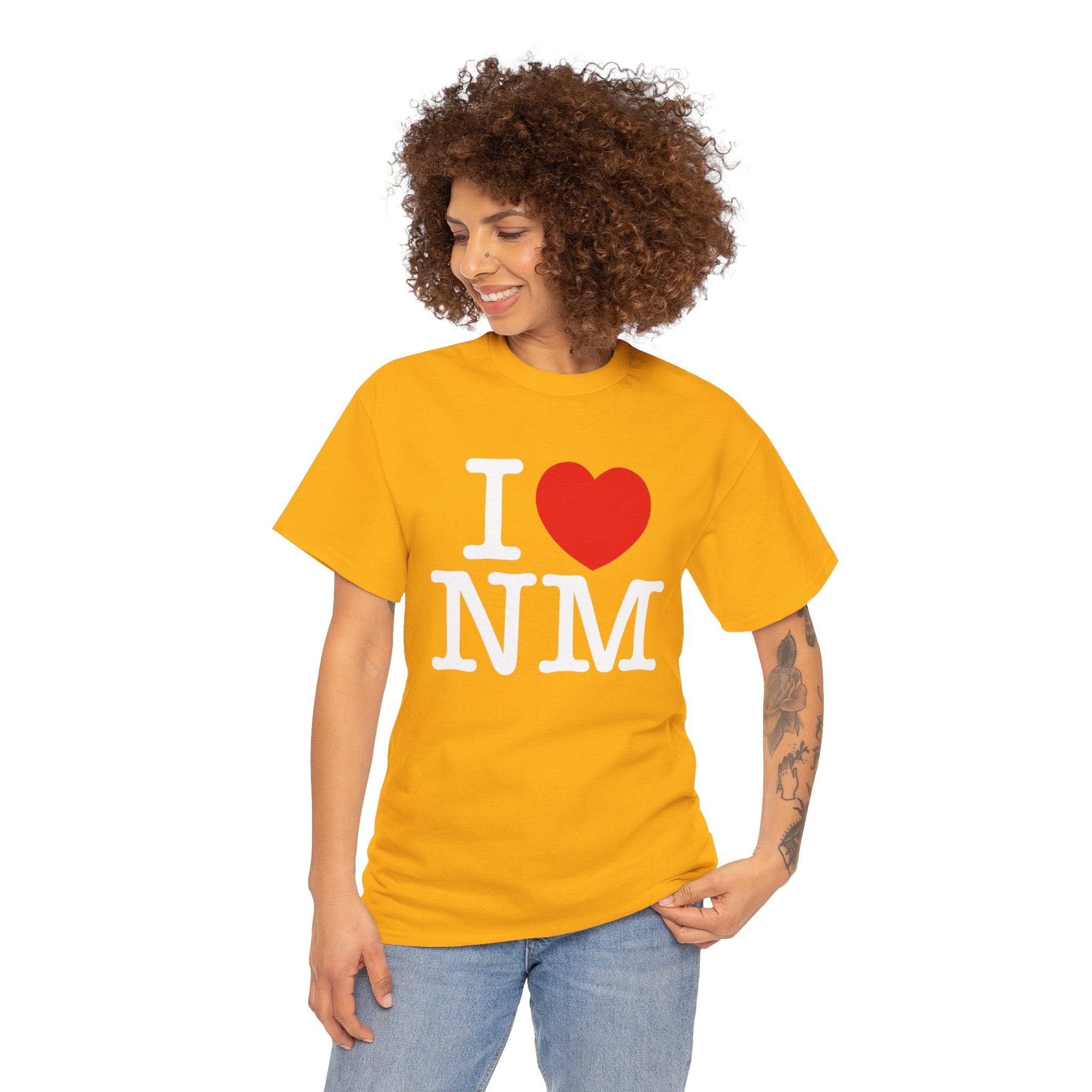 I LOVE NM T-Shirt