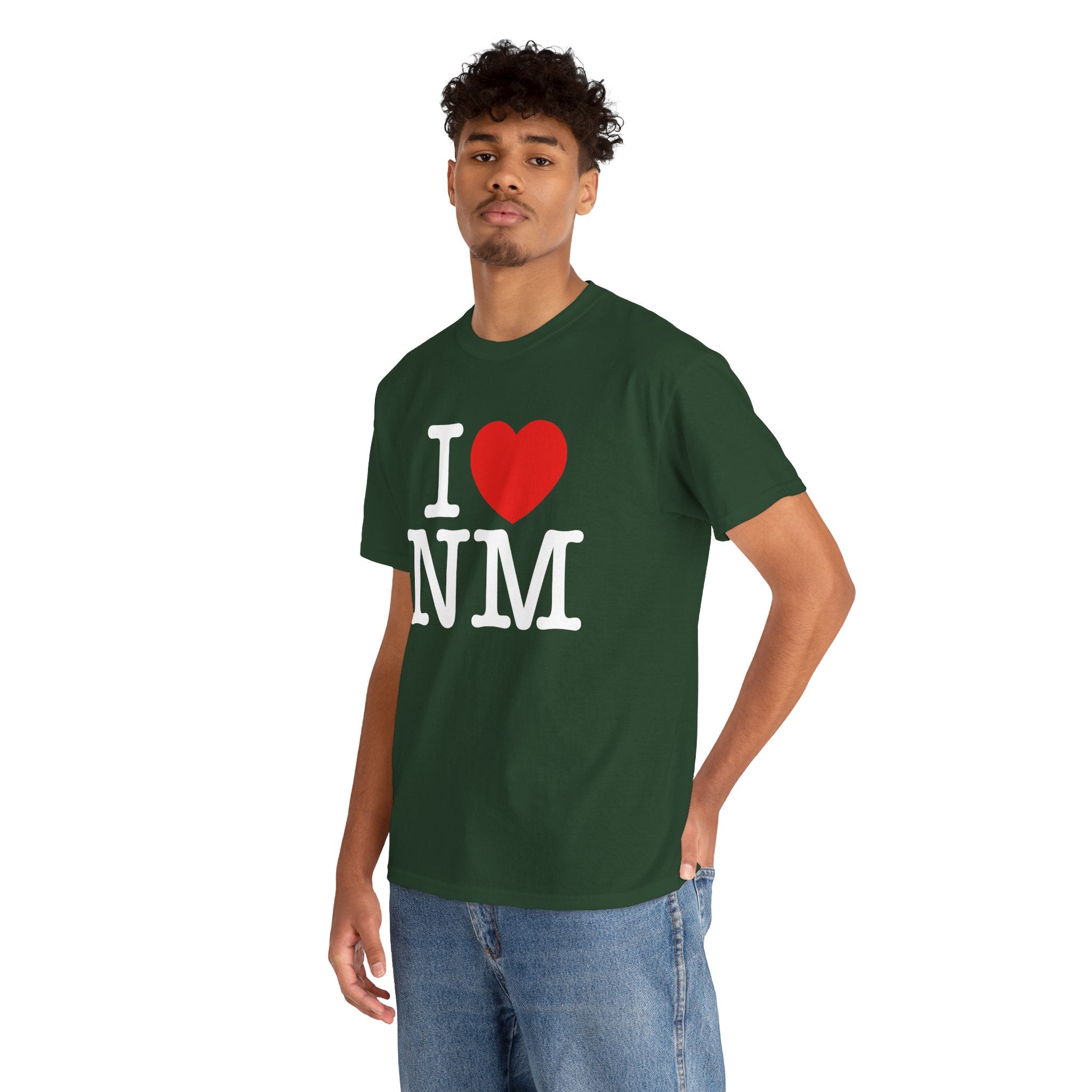 I LOVE NM T-Shirt