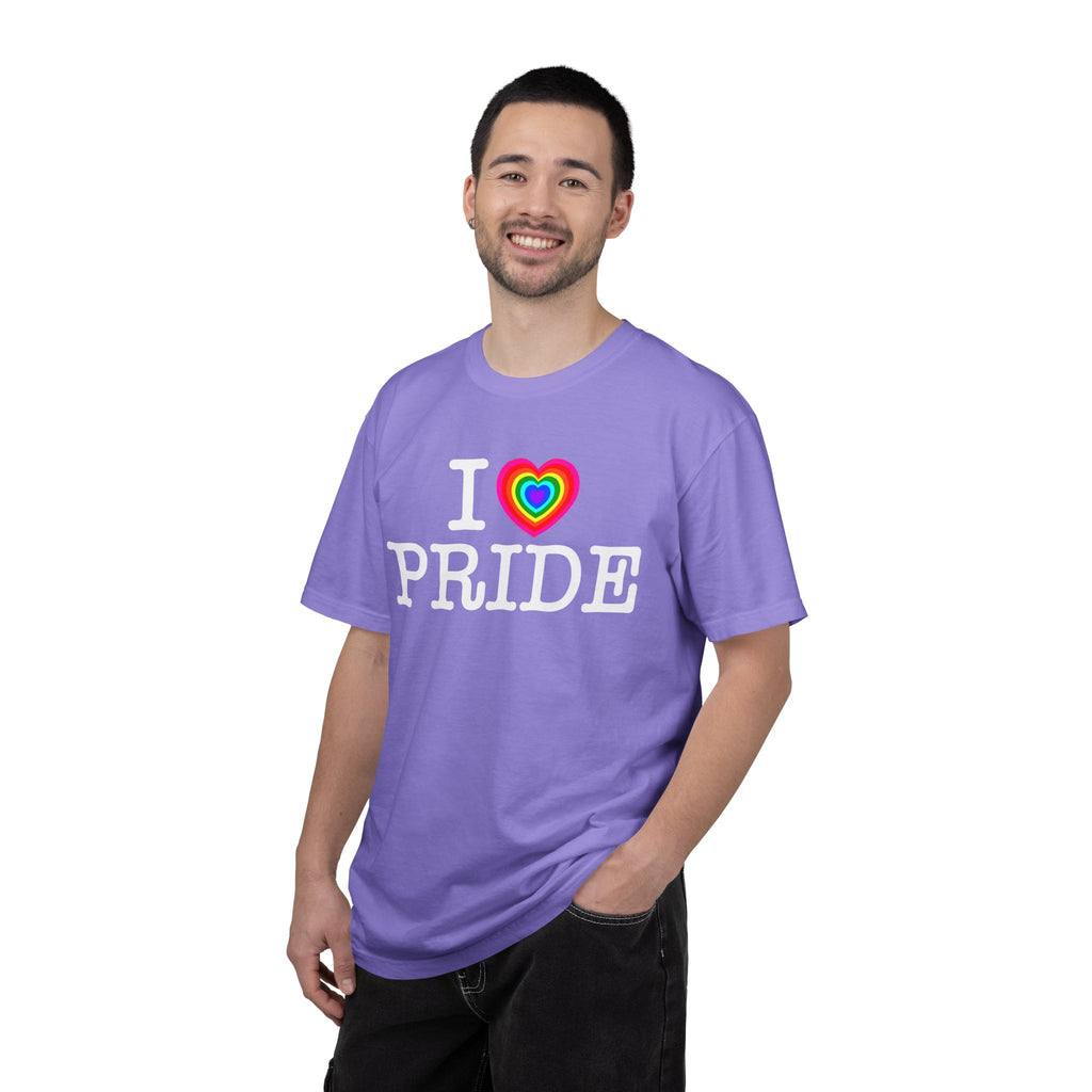 I LOVE PRIDE NY T-Shirt Other Colors