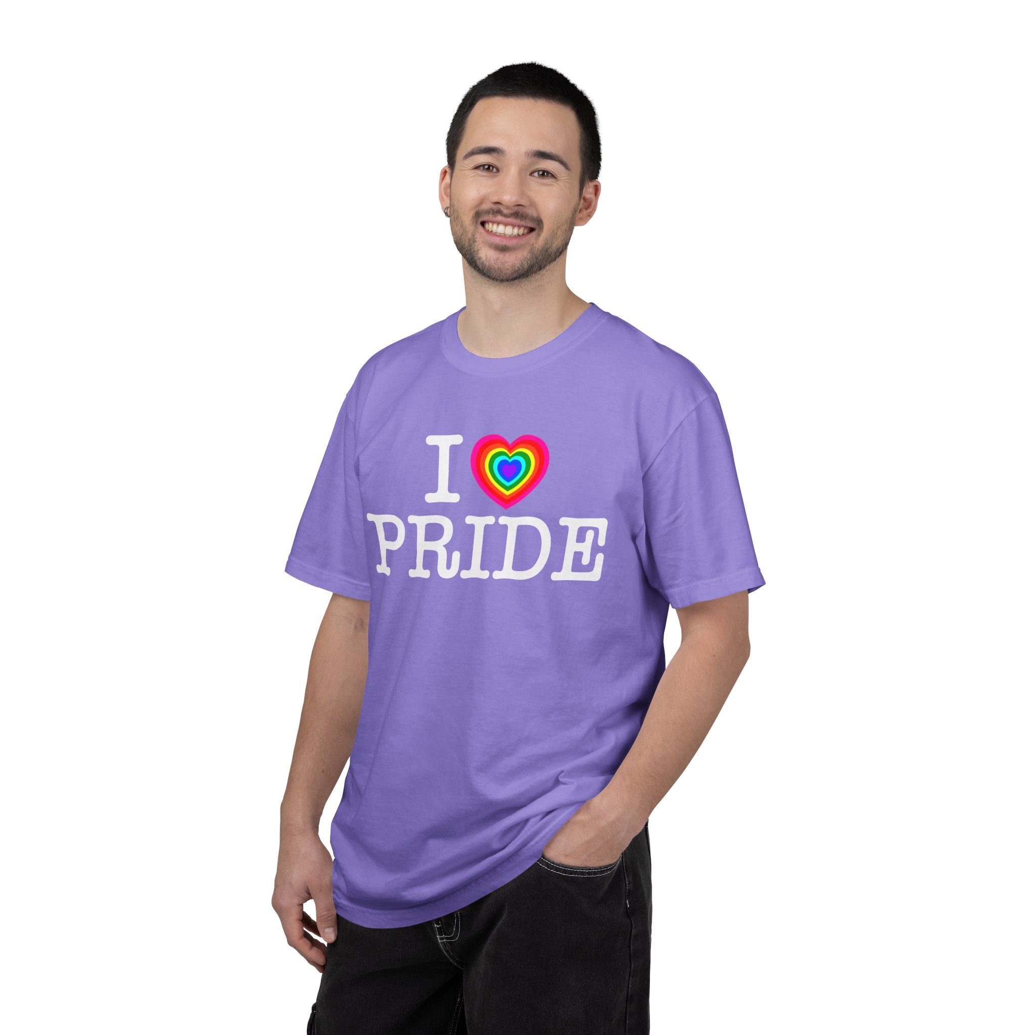 I LOVE PRIDE NY T-Shirt Other Colors