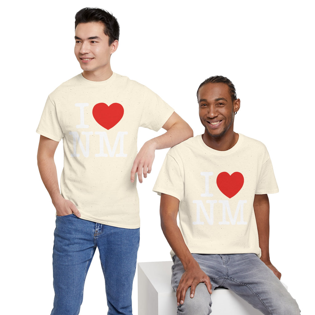 I LOVE NM T-Shirt