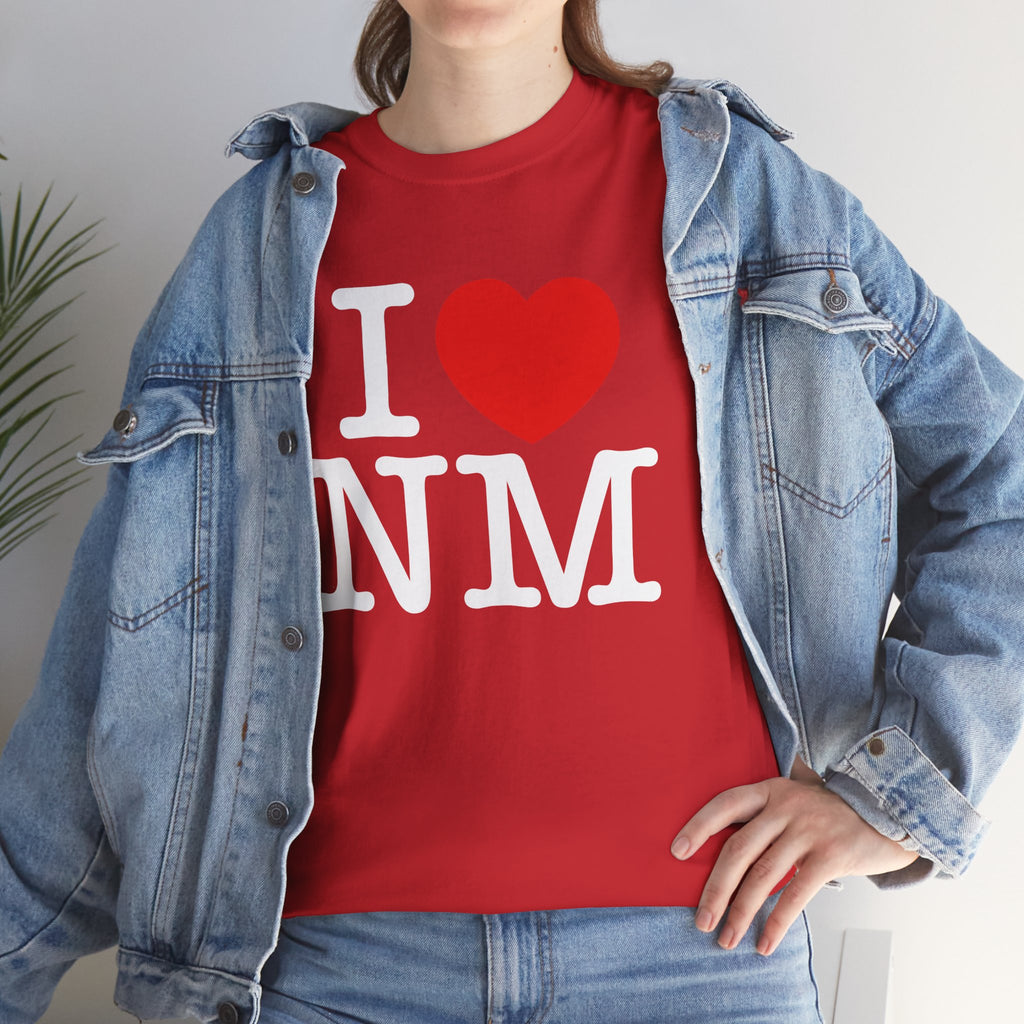 I LOVE NM T-Shirt