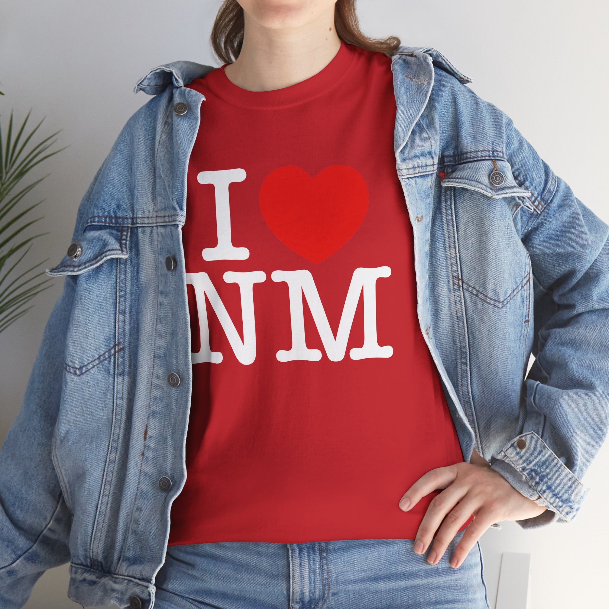 I LOVE NM T-Shirt