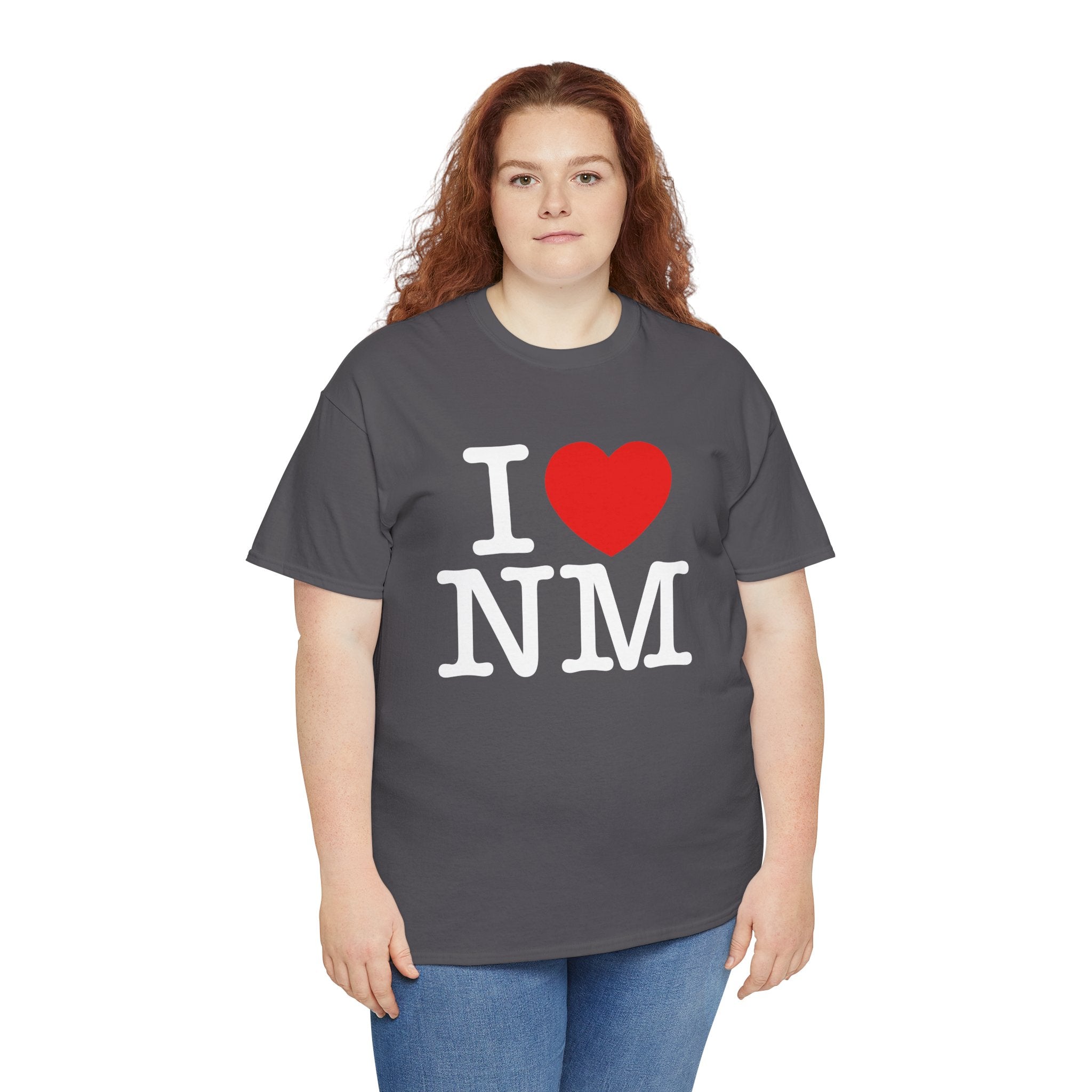 I LOVE NM T-Shirt