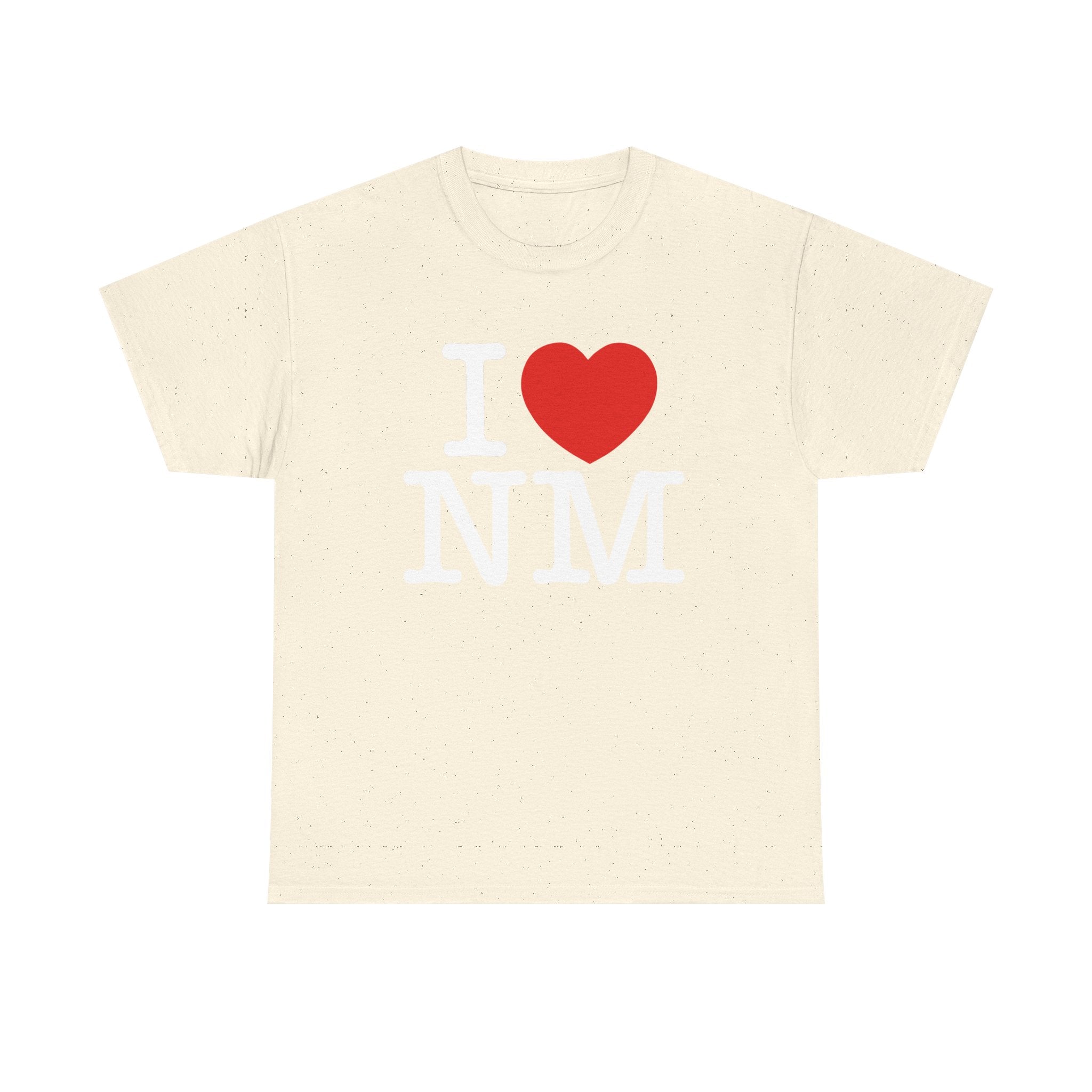 I LOVE NM T-Shirt