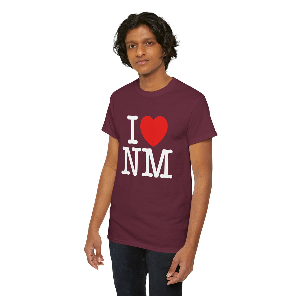 I LOVE NM T-Shirt