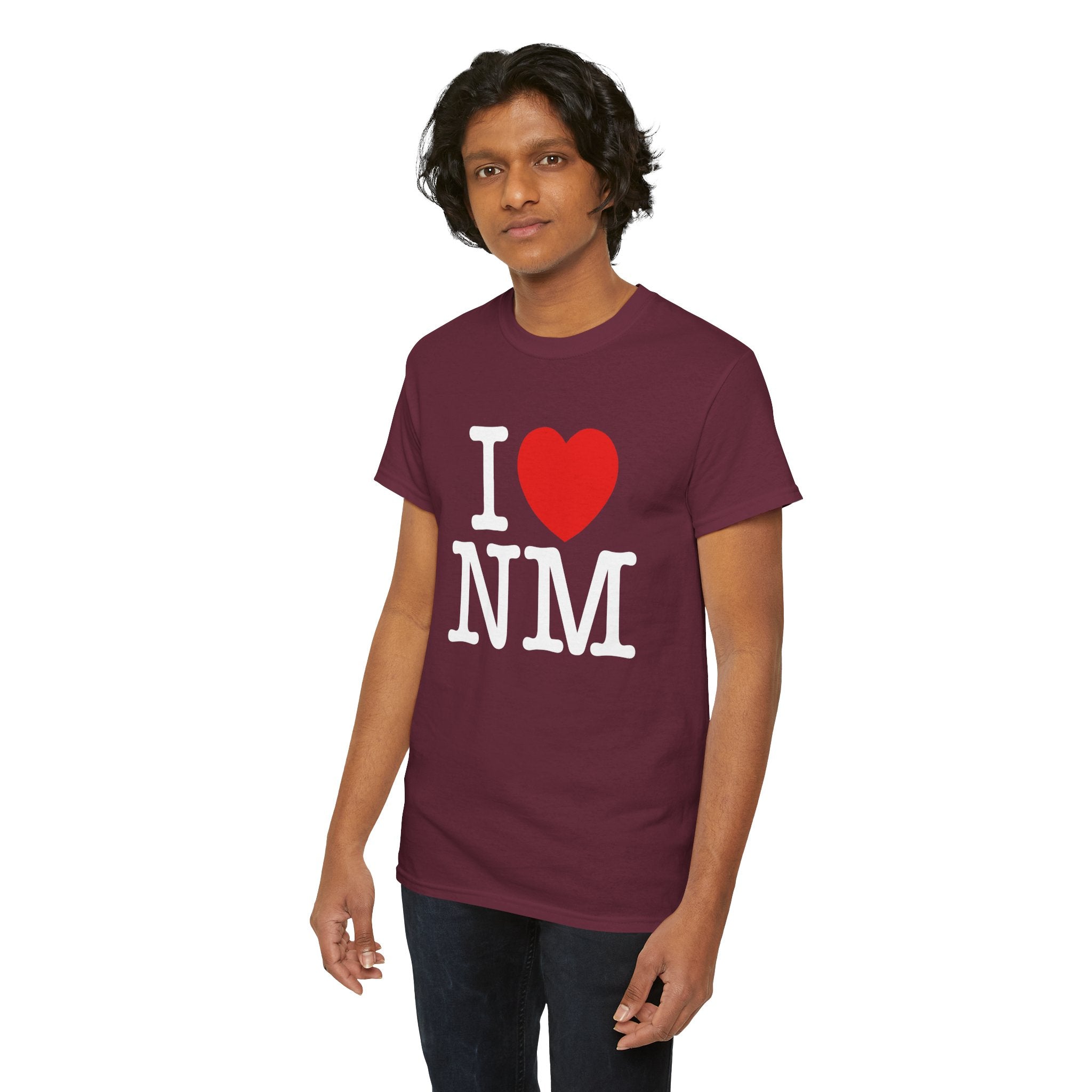 I LOVE NM T-Shirt