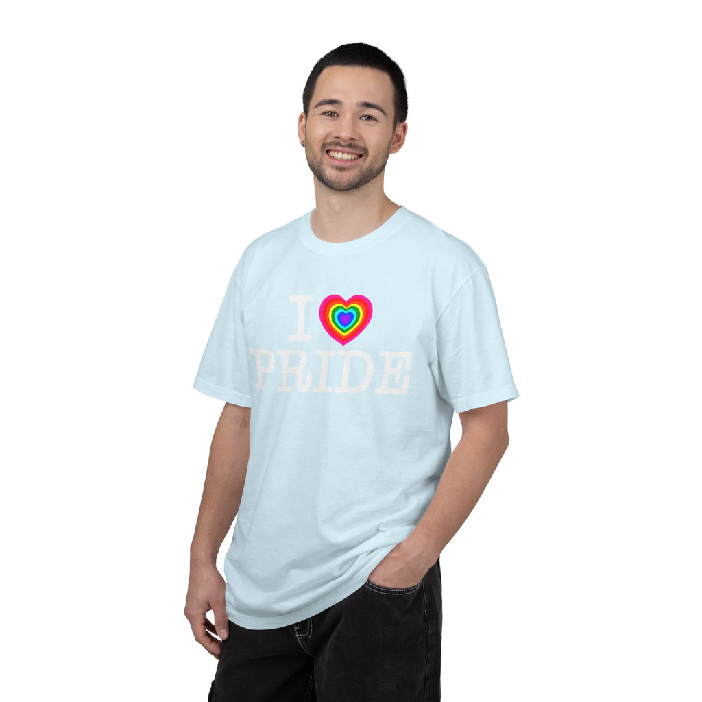 I LOVE PRIDE NY T-Shirt Other Colors