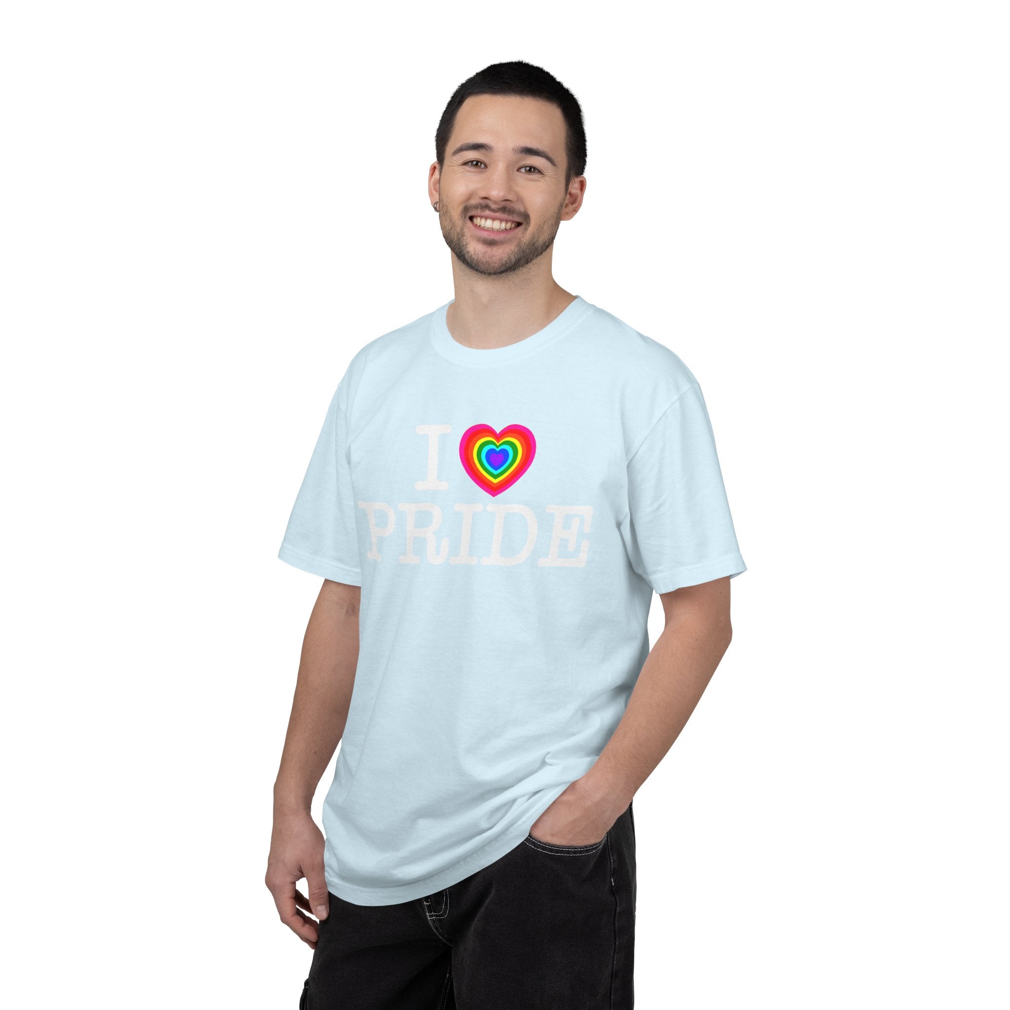 I LOVE PRIDE NY T-Shirt Other Colors