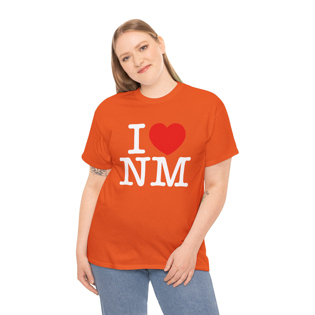 I LOVE NM T-Shirt