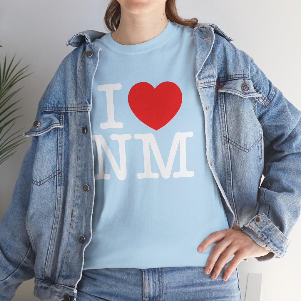 I LOVE NM T-Shirt