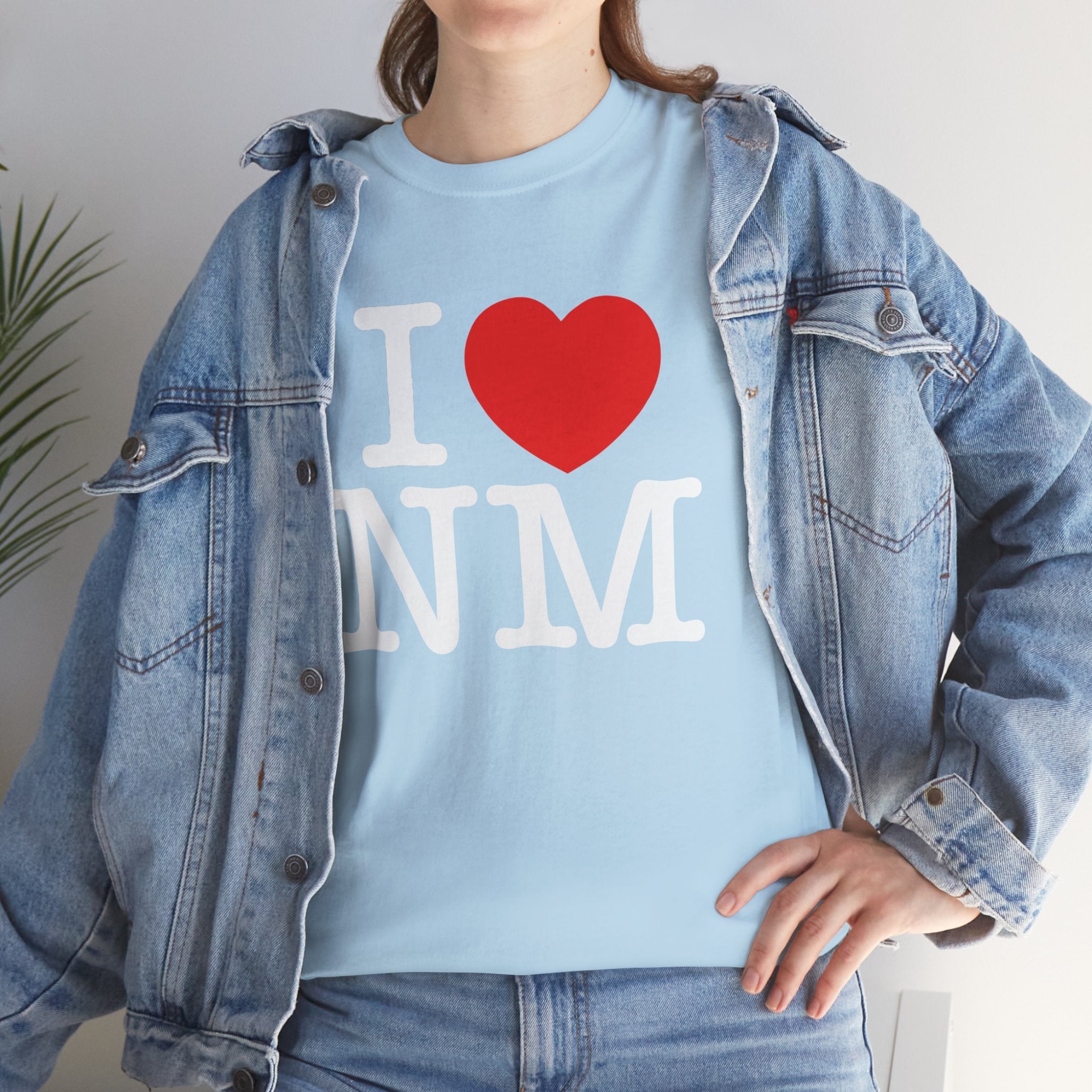 I LOVE NM T-Shirt